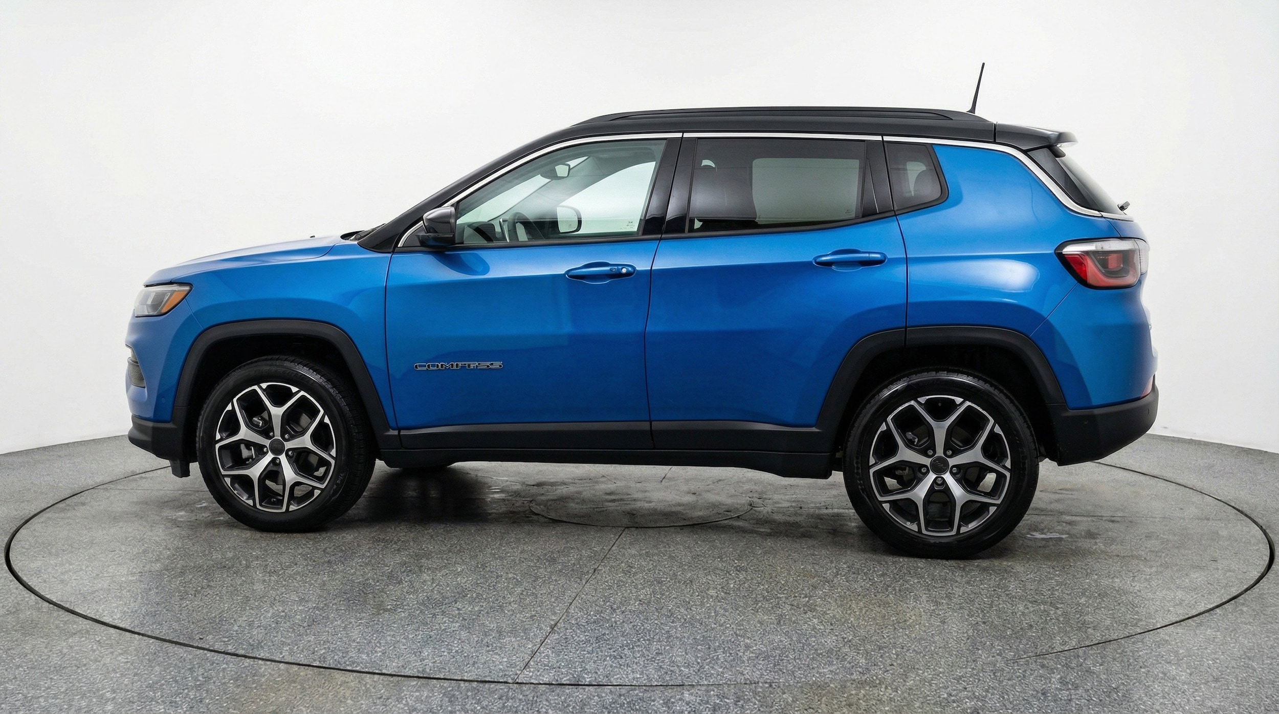Thumbnail: 2025 Jeep Compass - 5