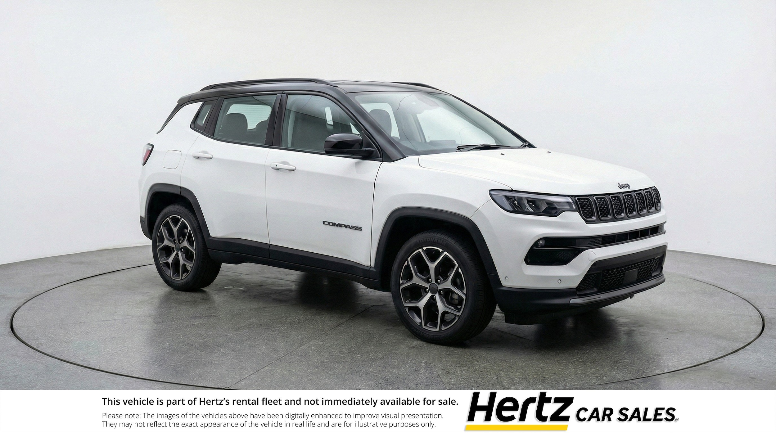 Thumbnail: 2025 Jeep Compass - 1