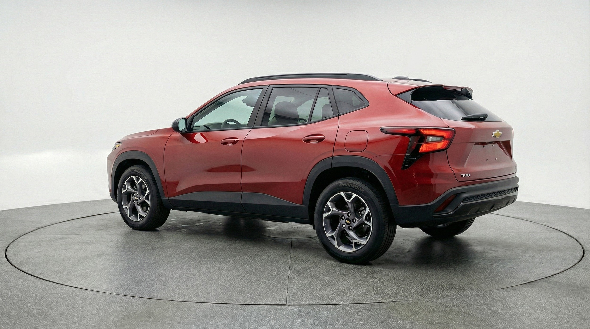 Thumbnail: 2025 Chevrolet Trax - 6