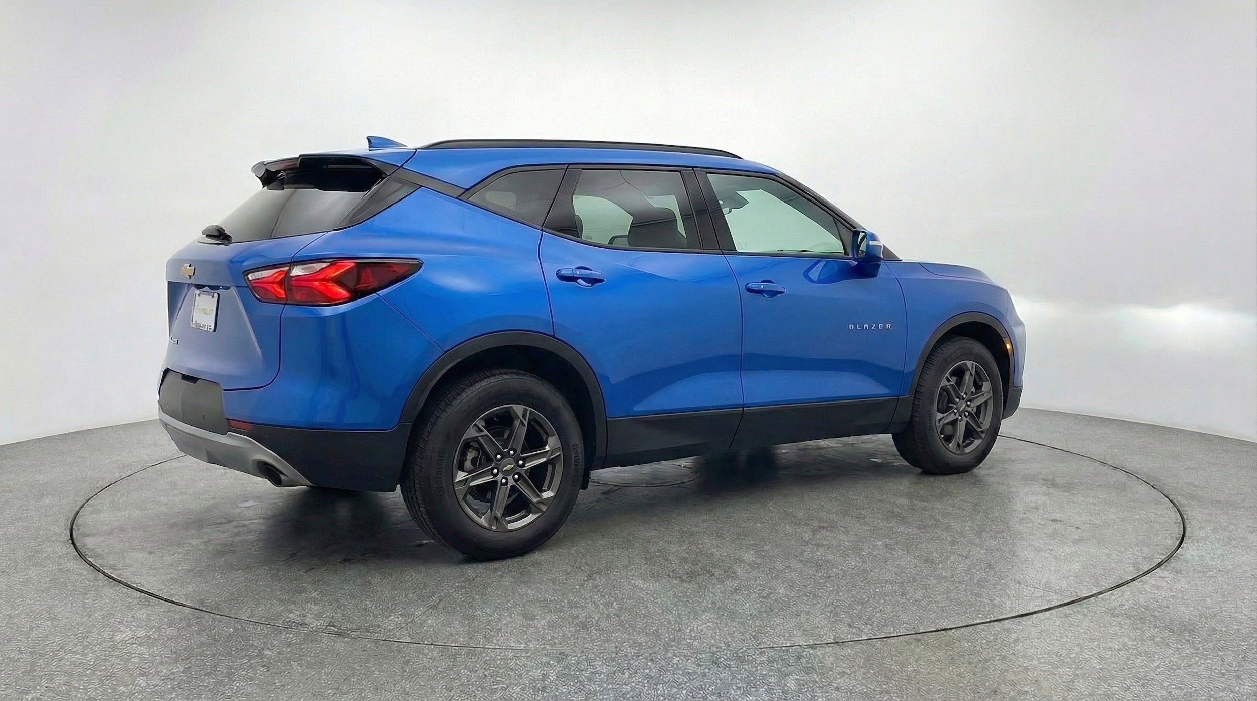 Thumbnail: 2025 Chevrolet Blazer - 9