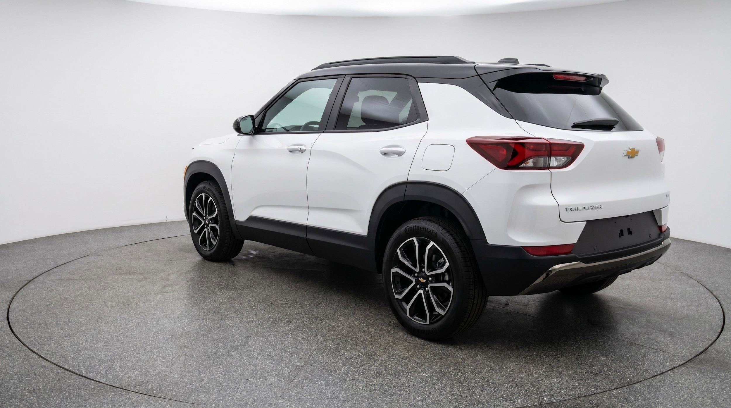Thumbnail: 2025 Chevrolet TrailBlazer - 6