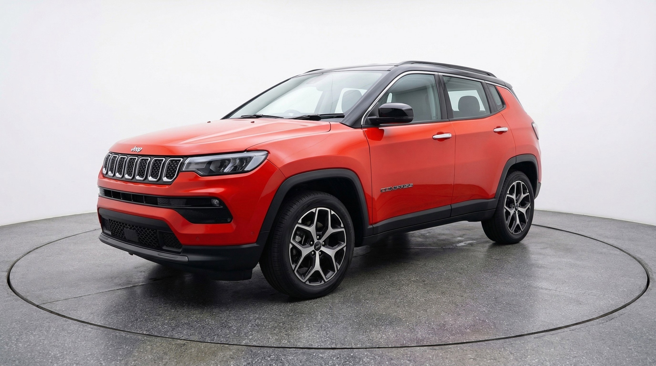 Thumbnail: 2025 Jeep Compass - 3