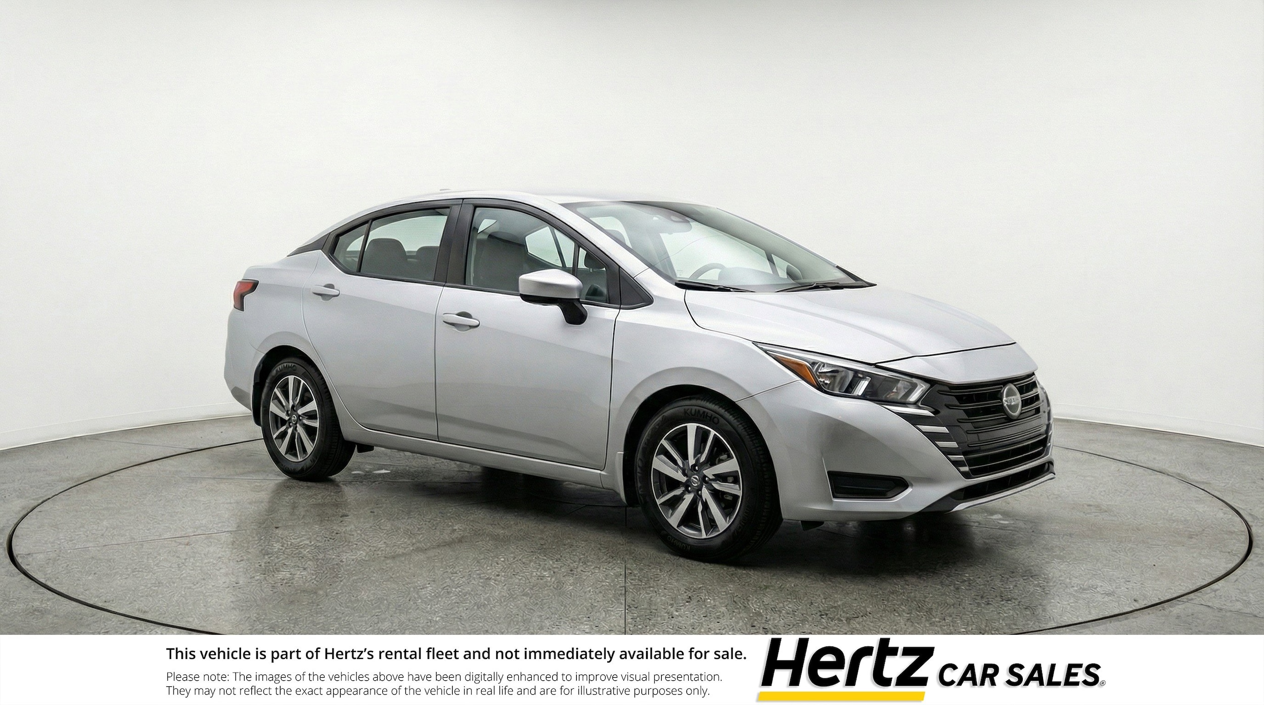 Thumbnail: 2025 Nissan Versa - 1