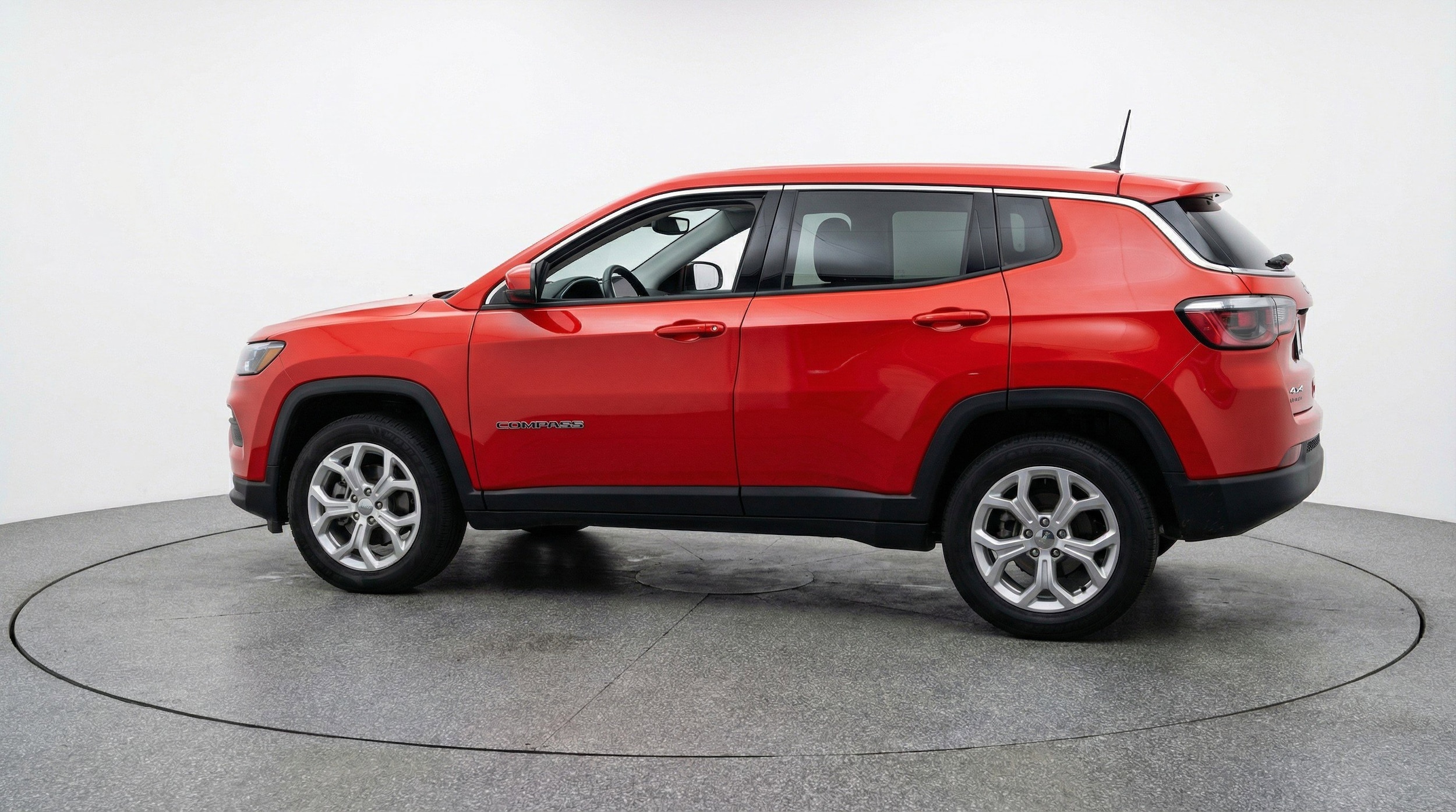 Thumbnail: 2025 Jeep Compass - 5