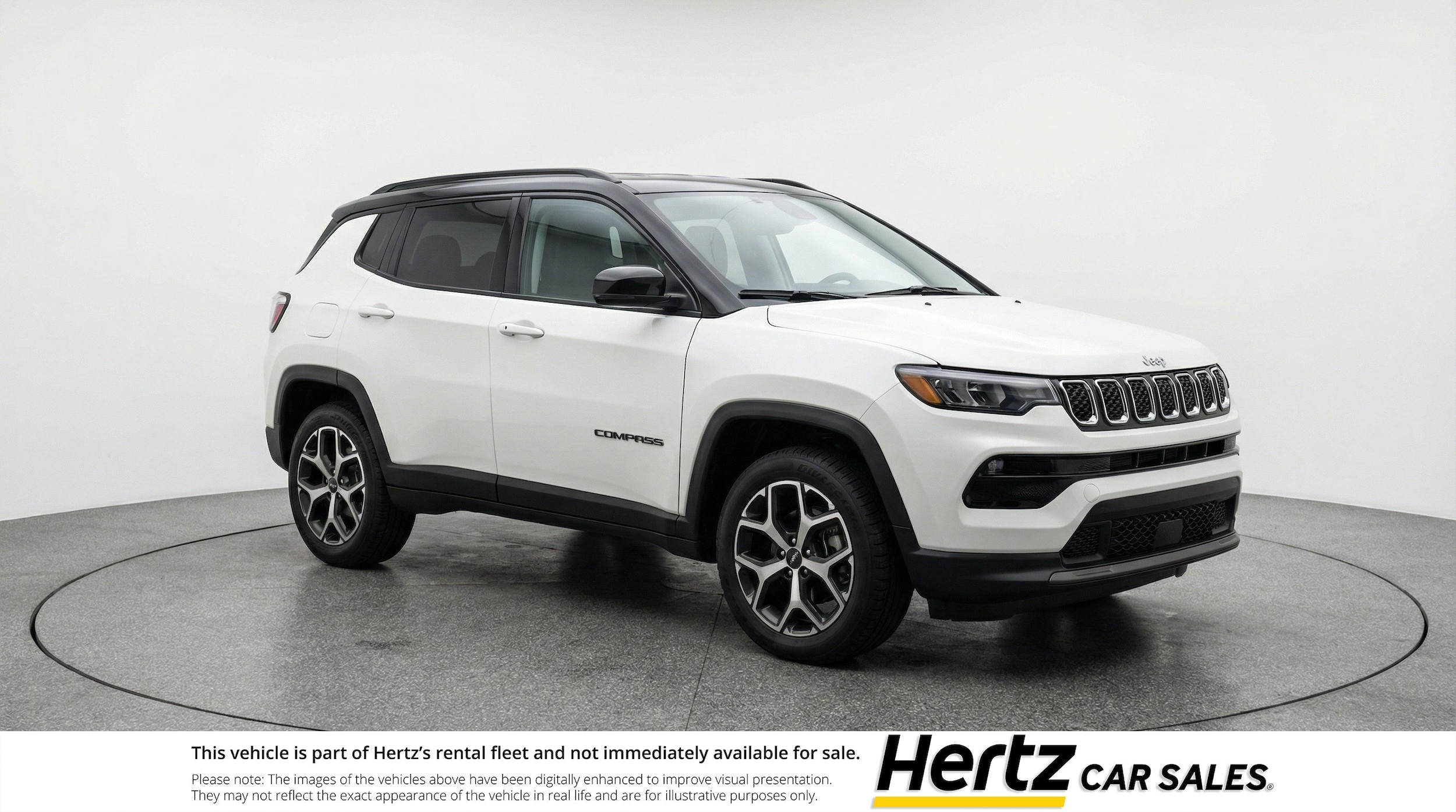 Thumbnail: 2025 Jeep Compass - 1