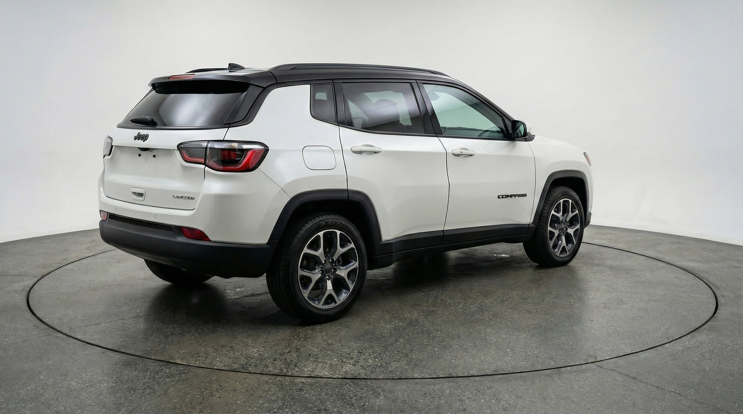 Thumbnail: 2025 Jeep Compass - 9