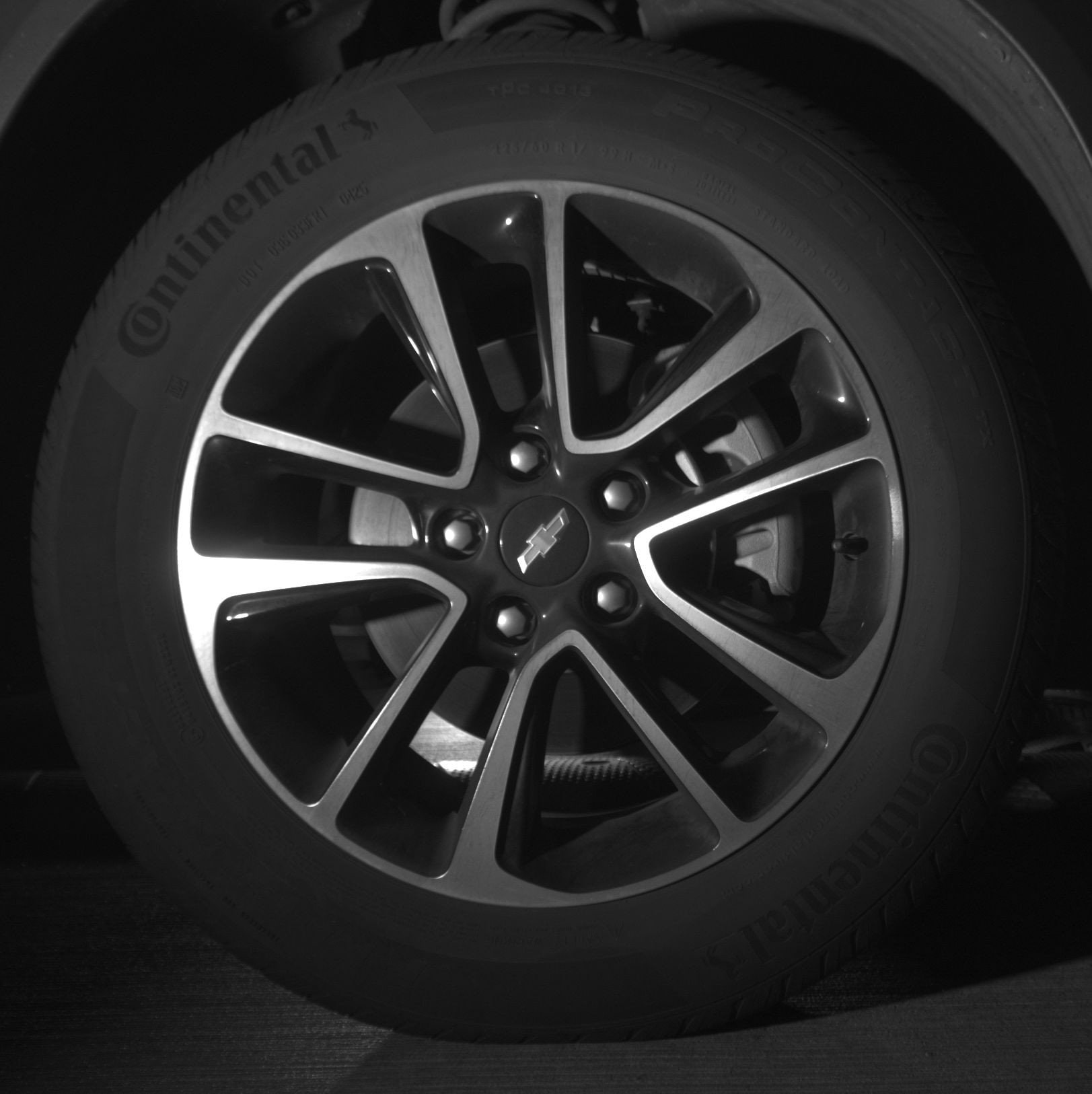 Thumbnail: 2025 Chevrolet TrailBlazer - 13