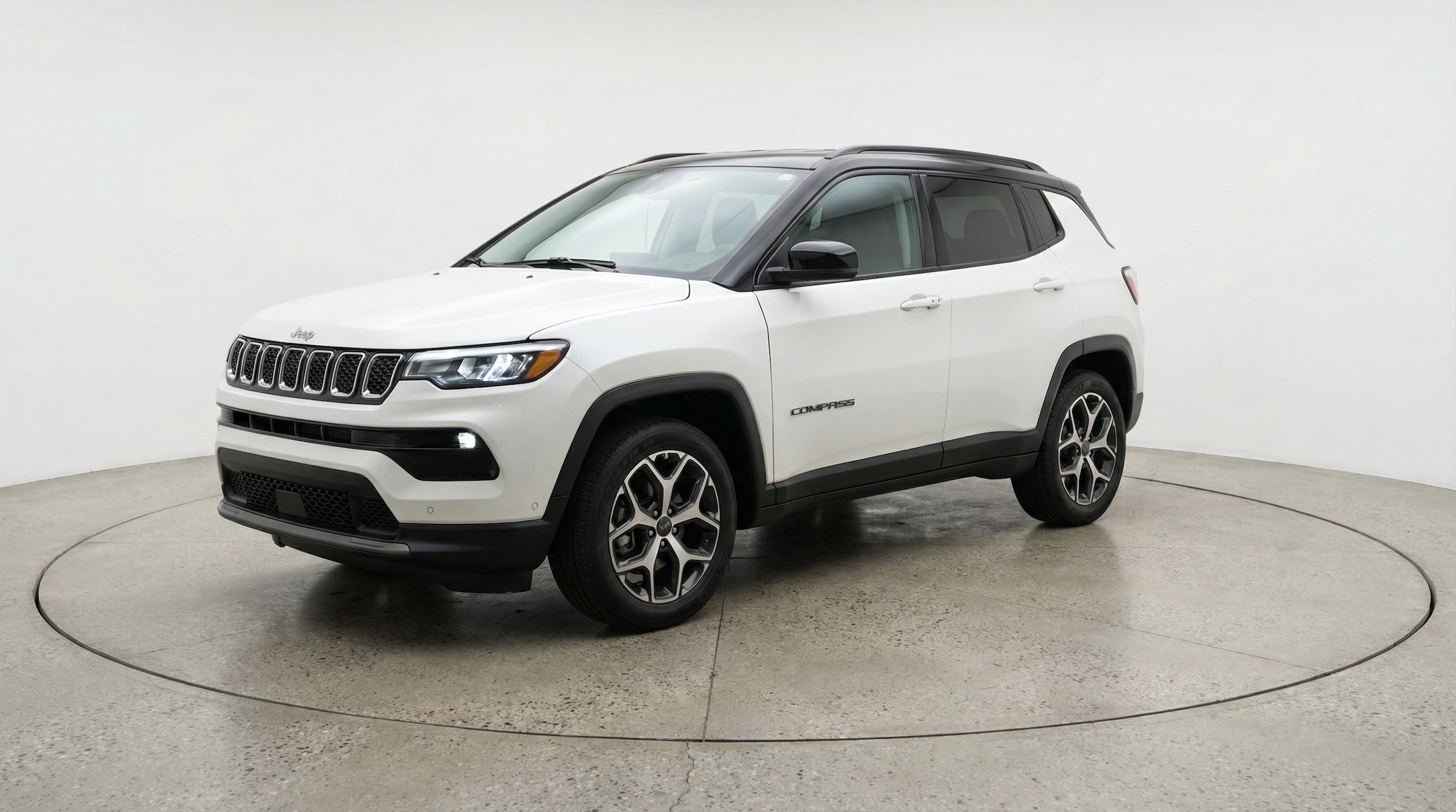 Thumbnail: 2025 Jeep Compass - 3