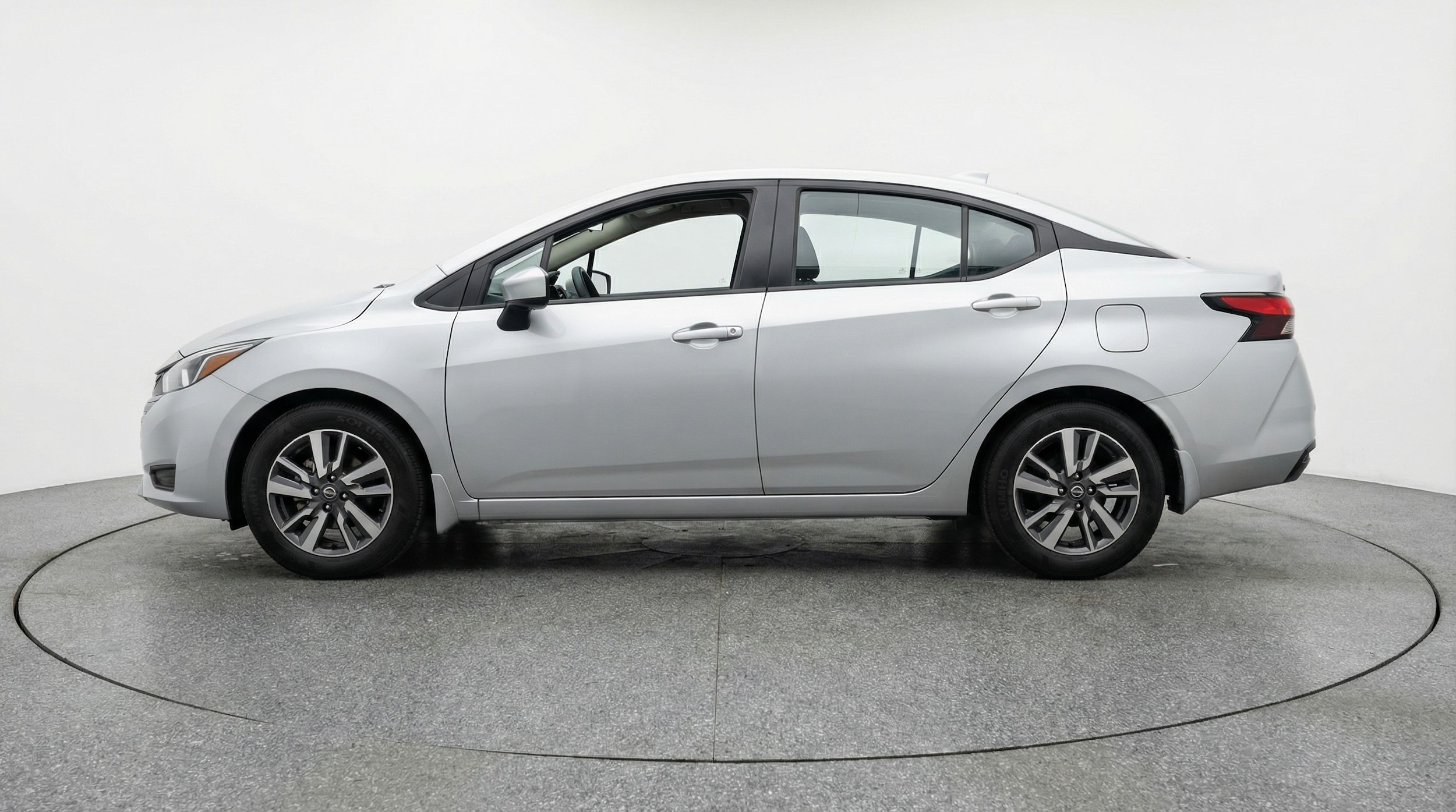 Thumbnail: 2025 Nissan Versa - 4