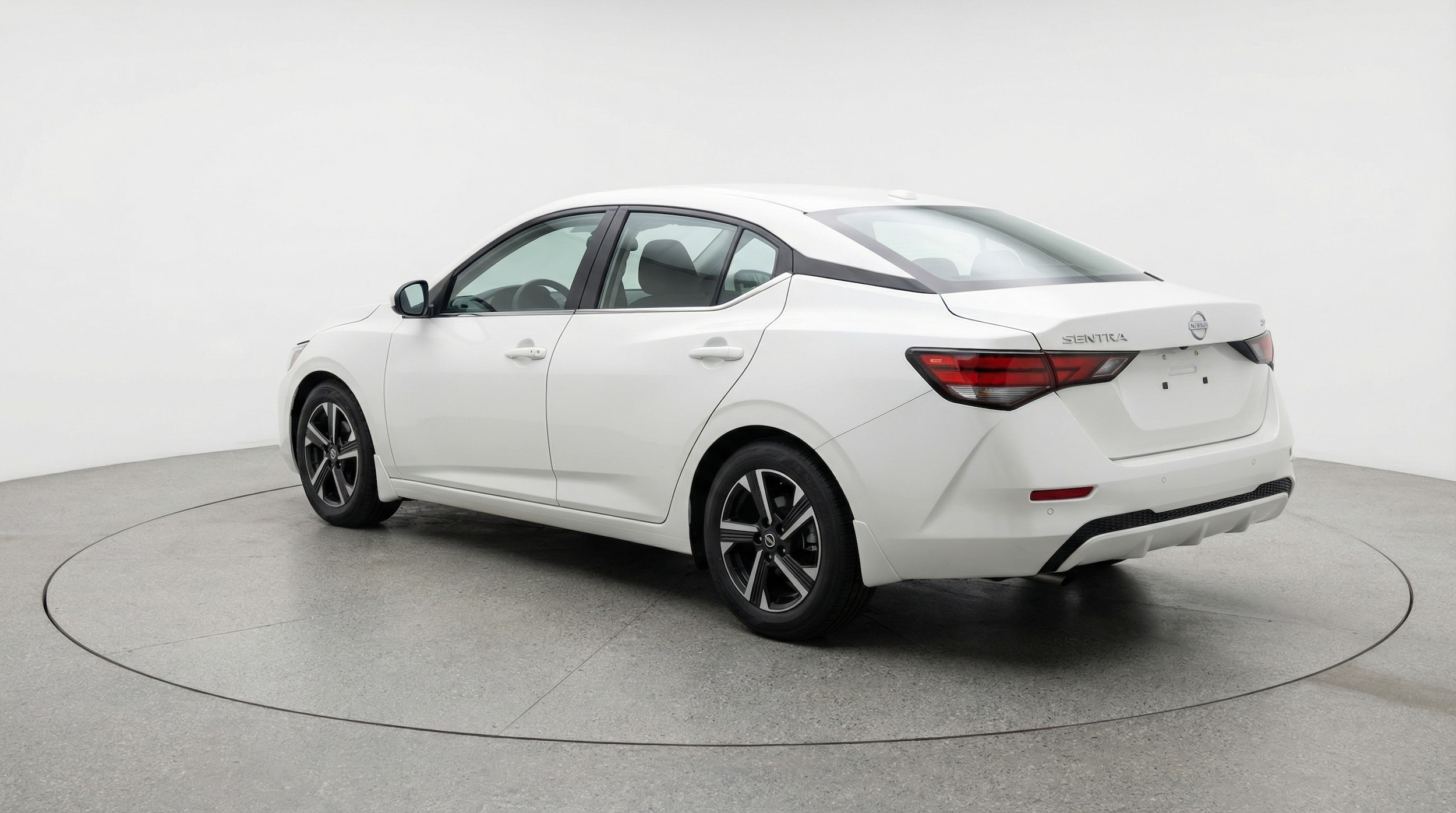 Thumbnail: 2025 Nissan Sentra - 5