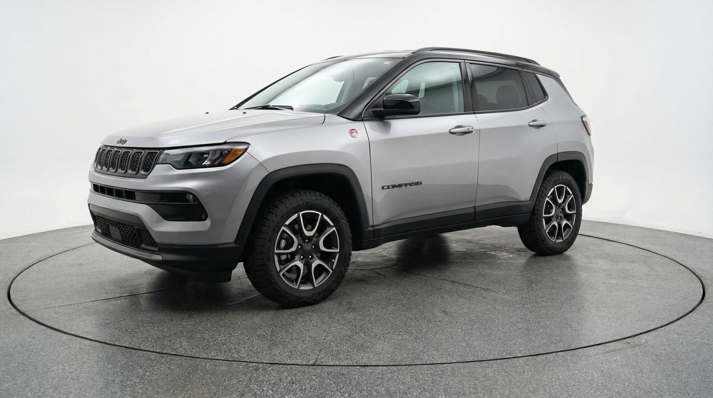 Thumbnail: 2025 Jeep Compass - 3