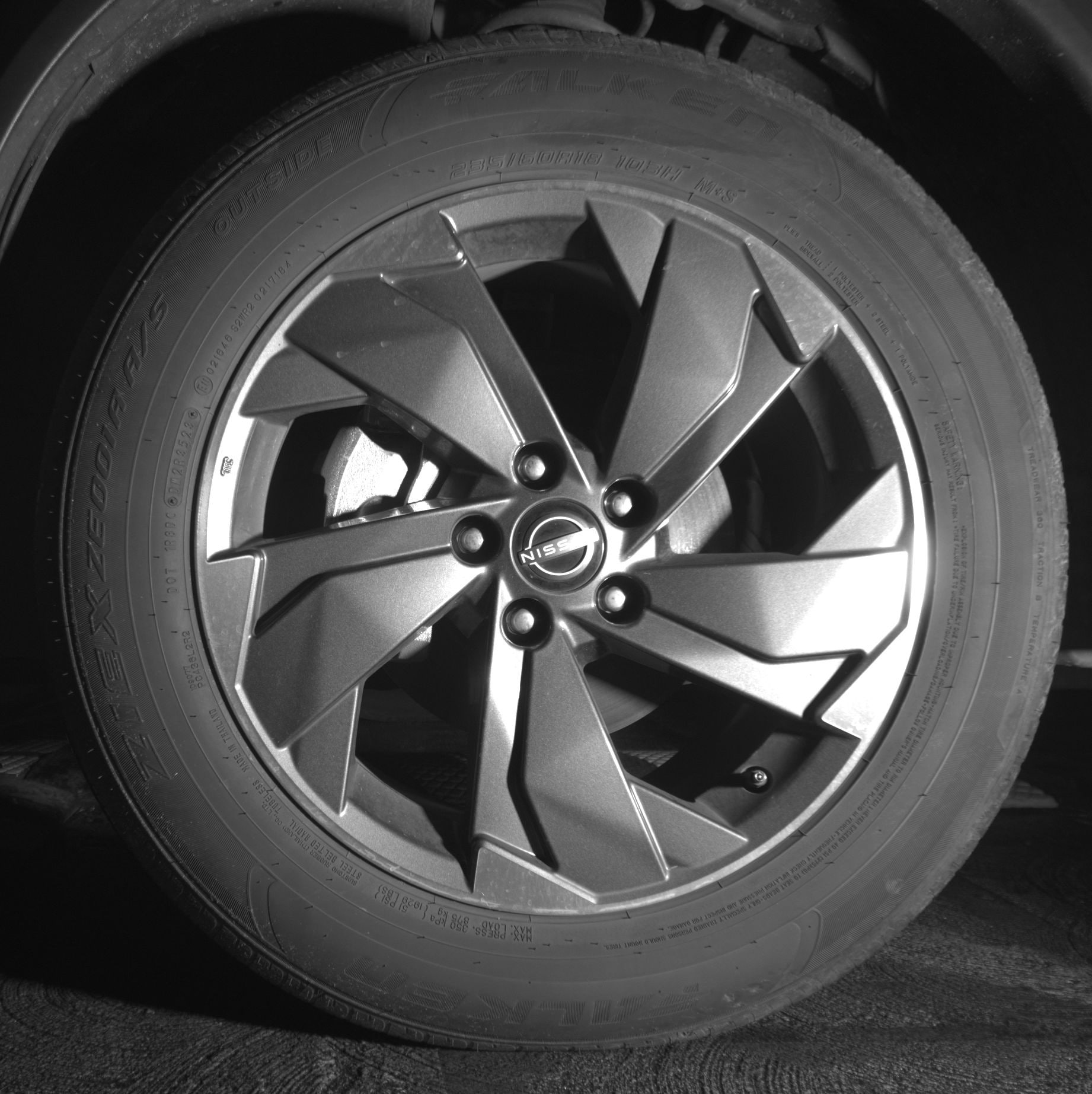 Thumbnail: 2025 Nissan Rogue - 9