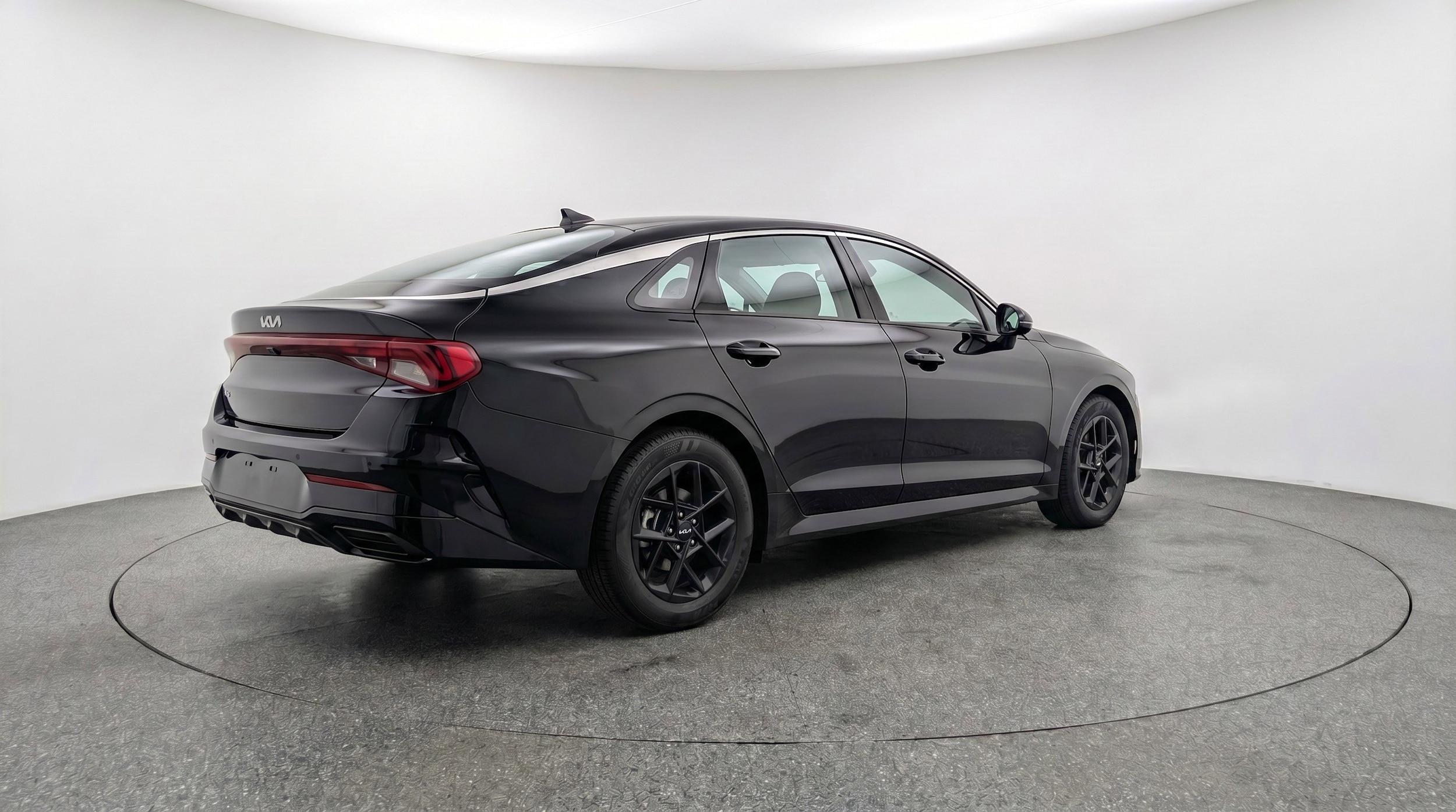 Thumbnail: 2025 Kia K5 - 9