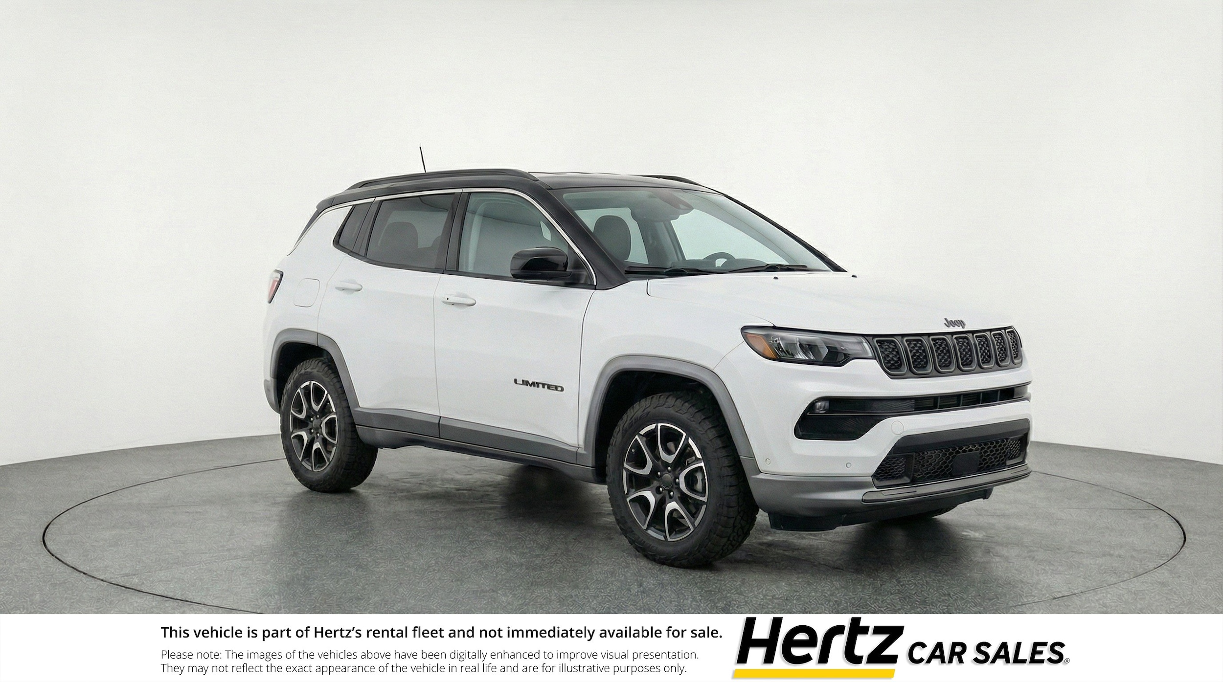 Thumbnail: 2025 Jeep Compass - 1