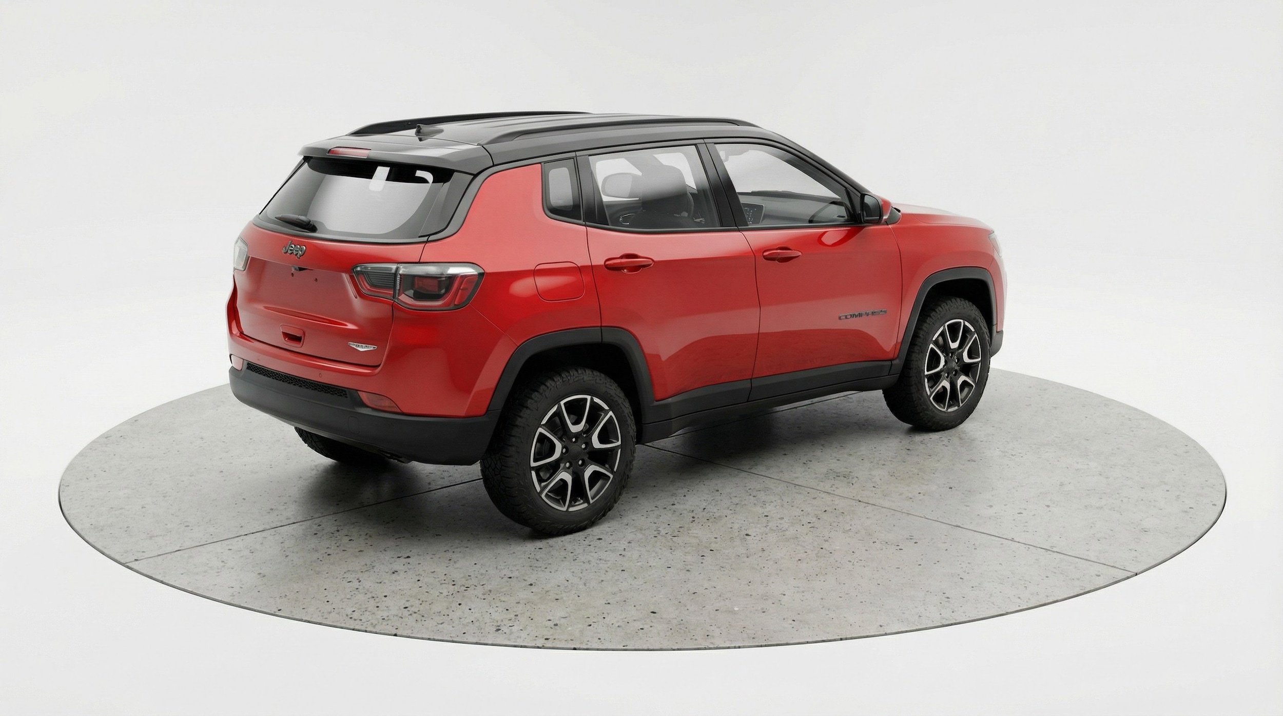 Thumbnail: 2025 Jeep Compass - 9
