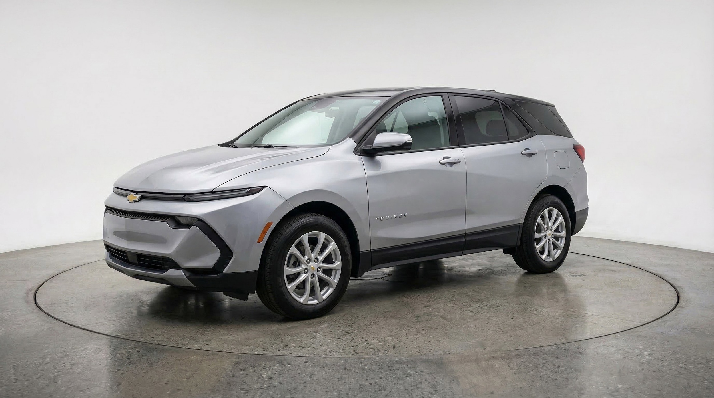 Thumbnail: 2025 Chevrolet Equinox - 3