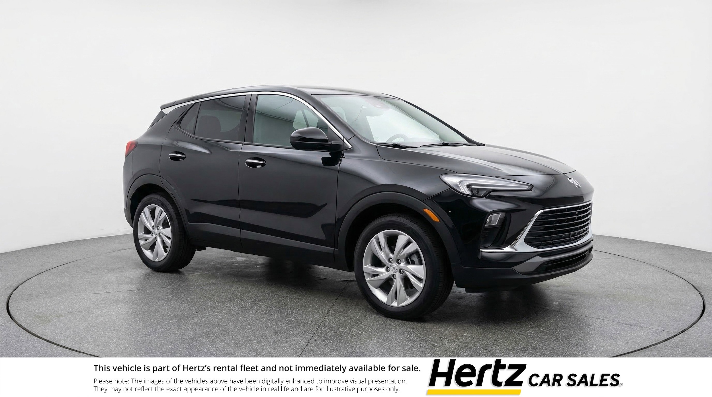 Thumbnail: 2025 Buick Encore GX - 1