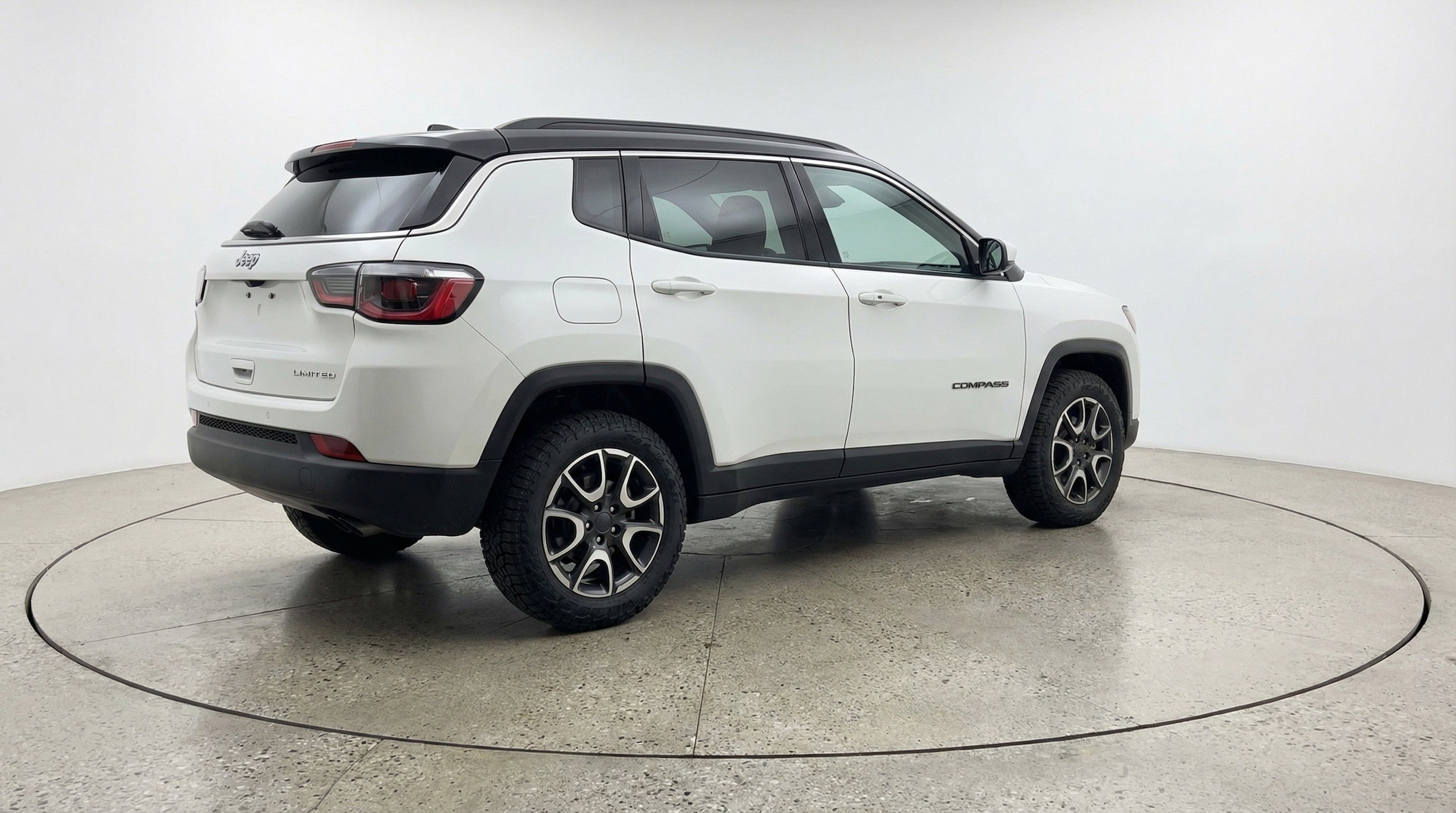 Thumbnail: 2025 Jeep Compass - 9