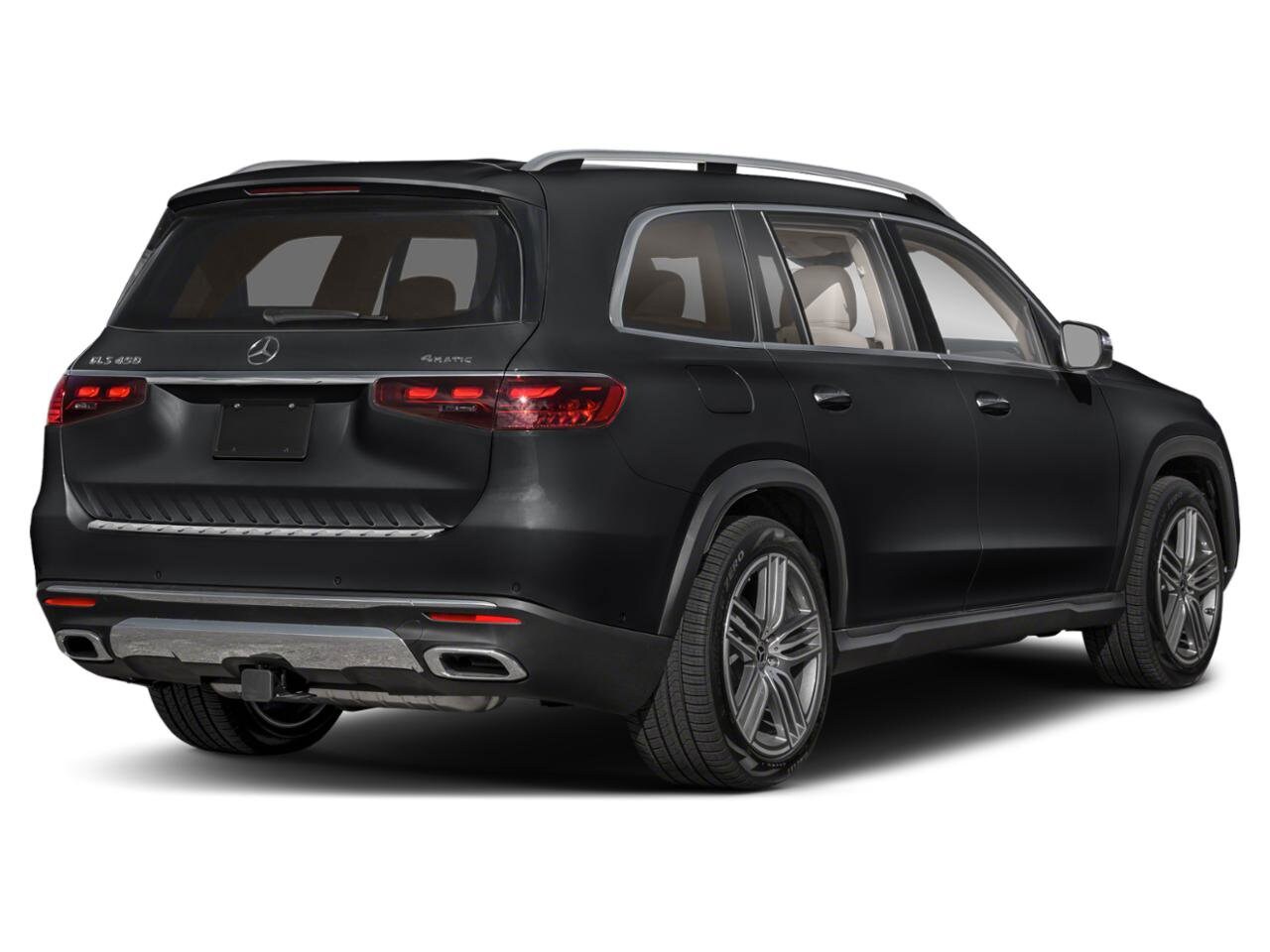 Thumbnail: 2024 Mercedes-Benz GLS - 2