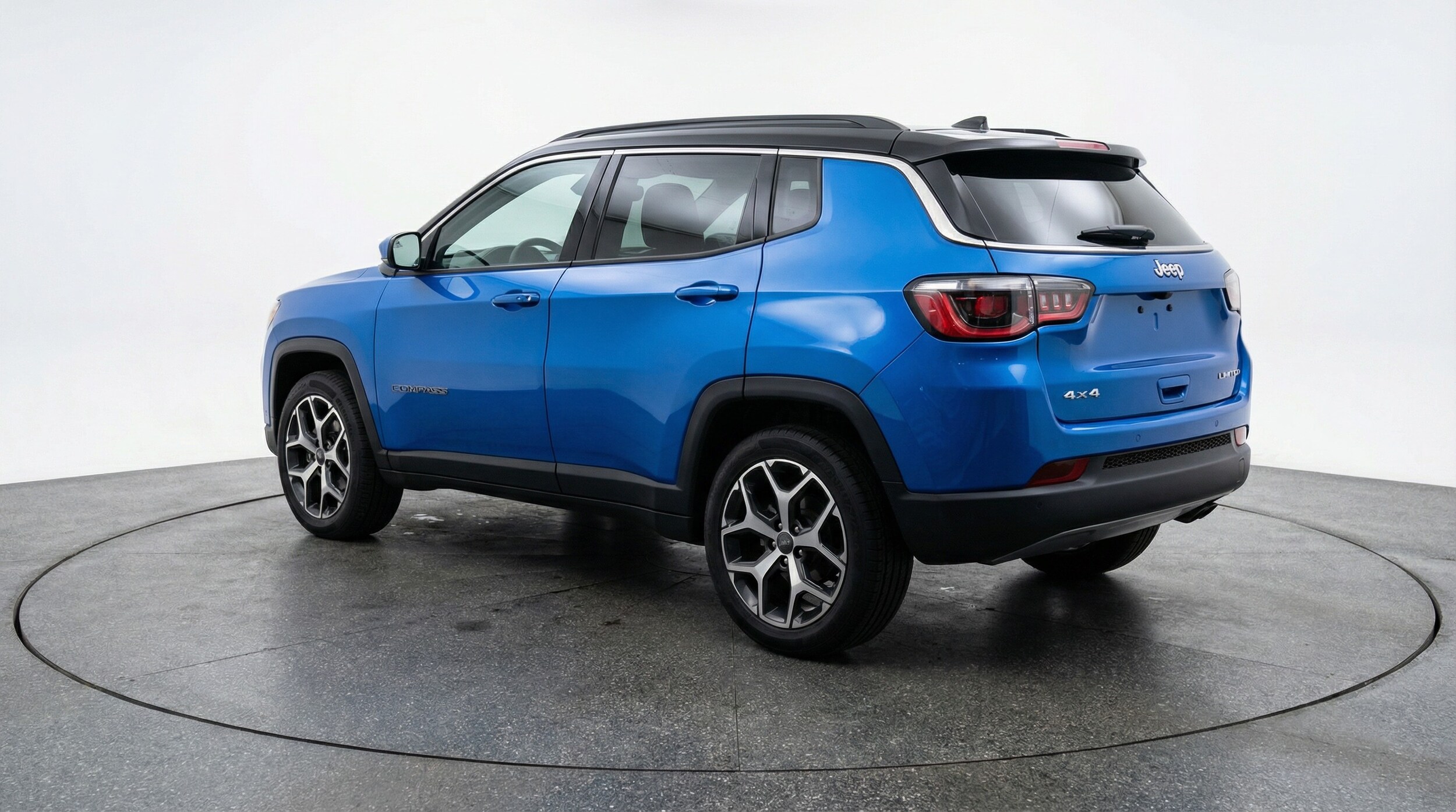 Thumbnail: 2025 Jeep Compass - 5