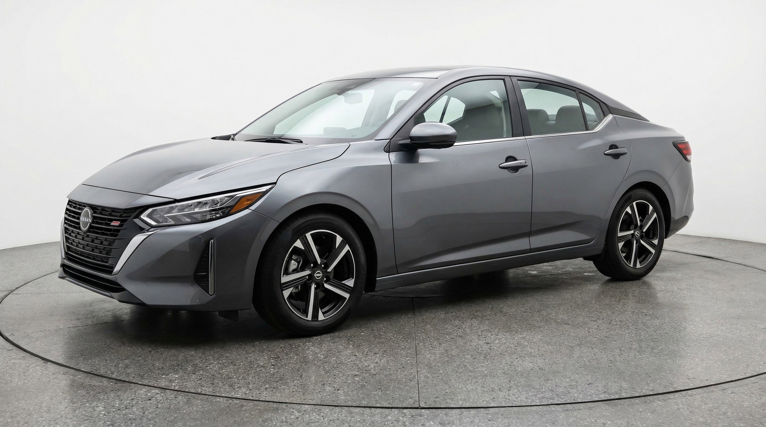 Thumbnail: 2025 Nissan Sentra - 3