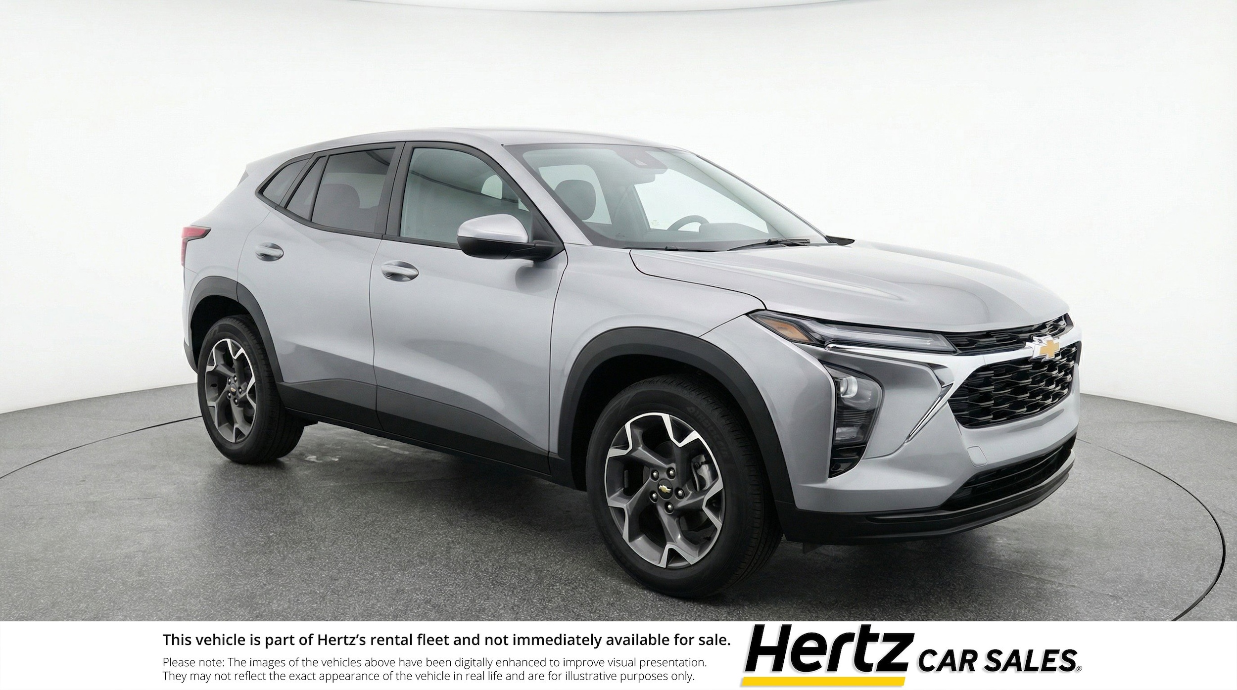 Thumbnail: 2025 Chevrolet Trax - 1