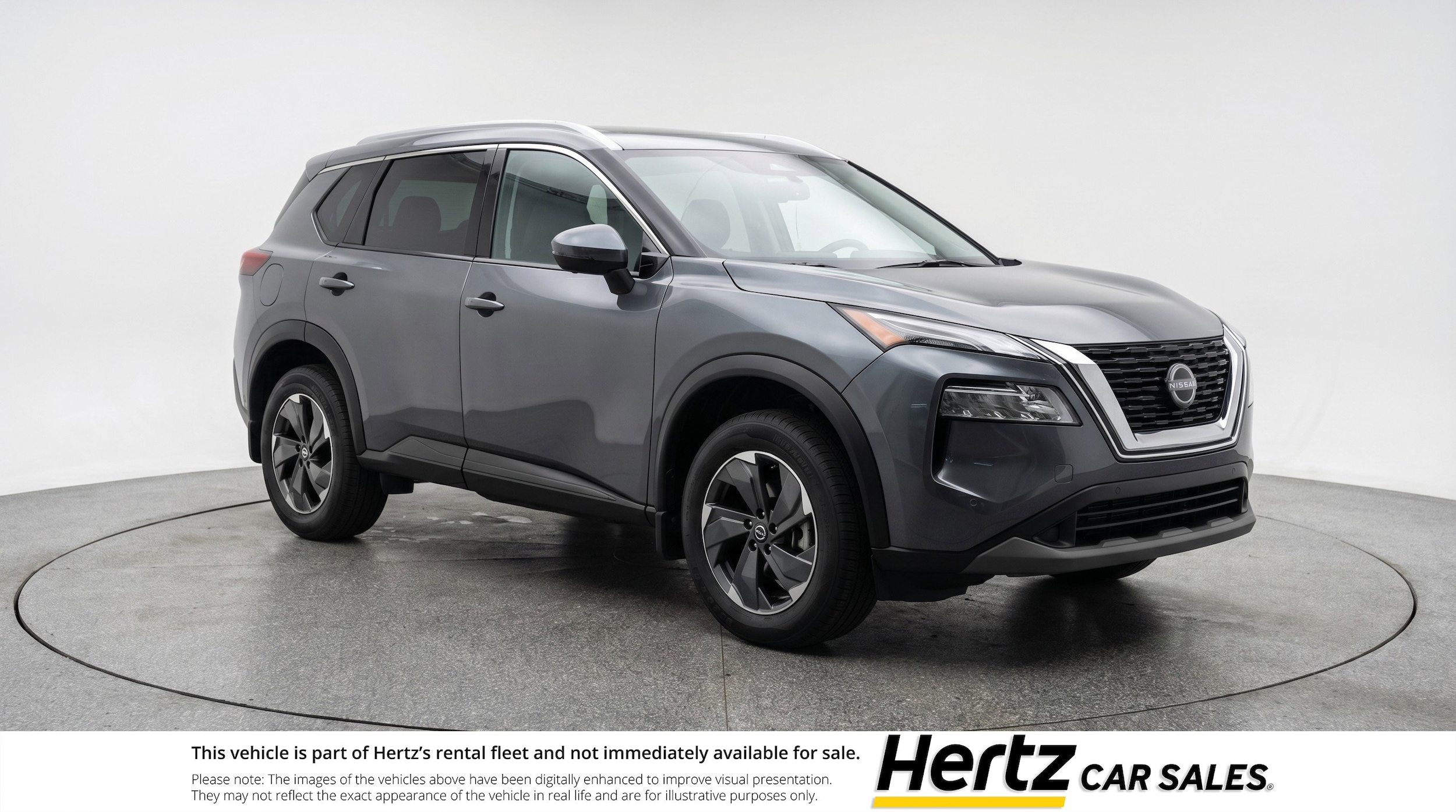 Thumbnail: 2025 Nissan Rogue - 1