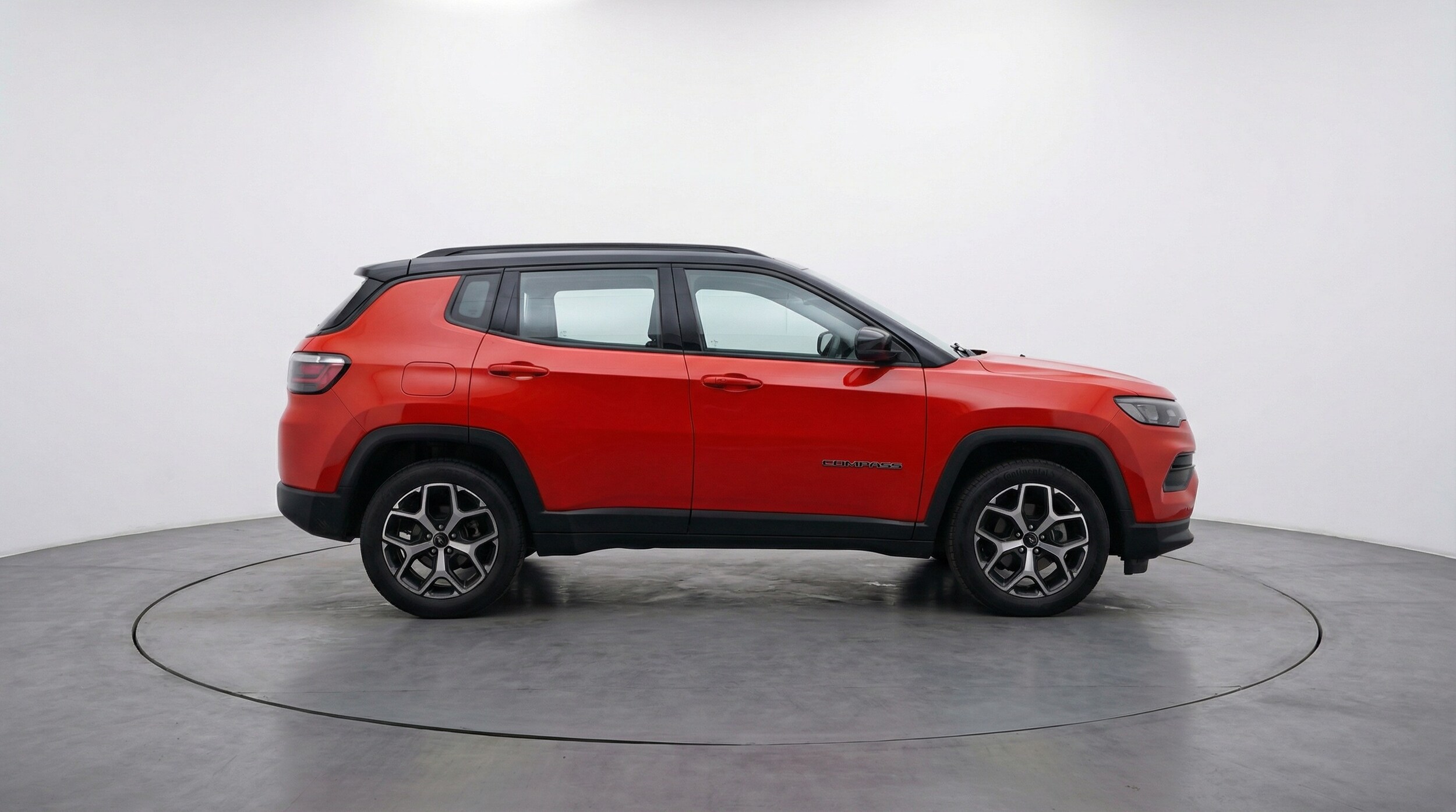 Thumbnail: 2025 Jeep Compass - 8