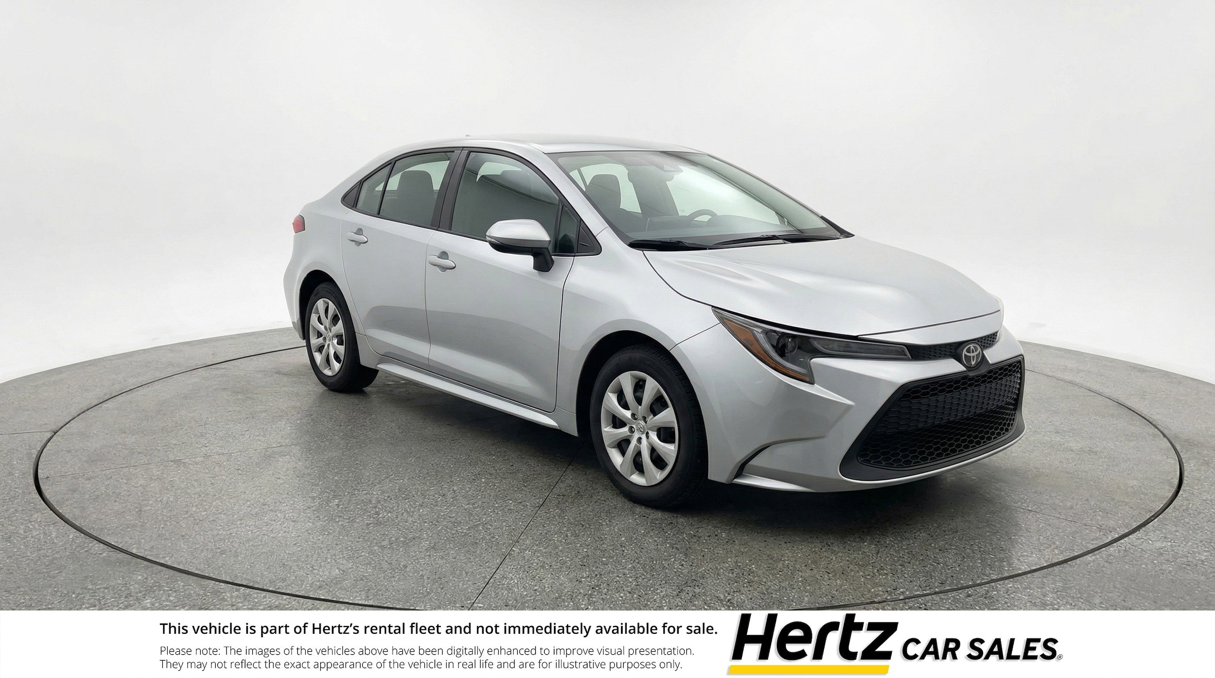 Thumbnail: 2025 Toyota Corolla - 1