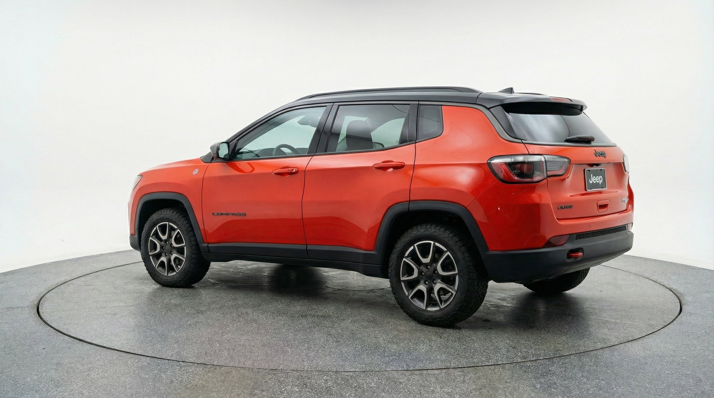 Thumbnail: 2025 Jeep Compass - 6