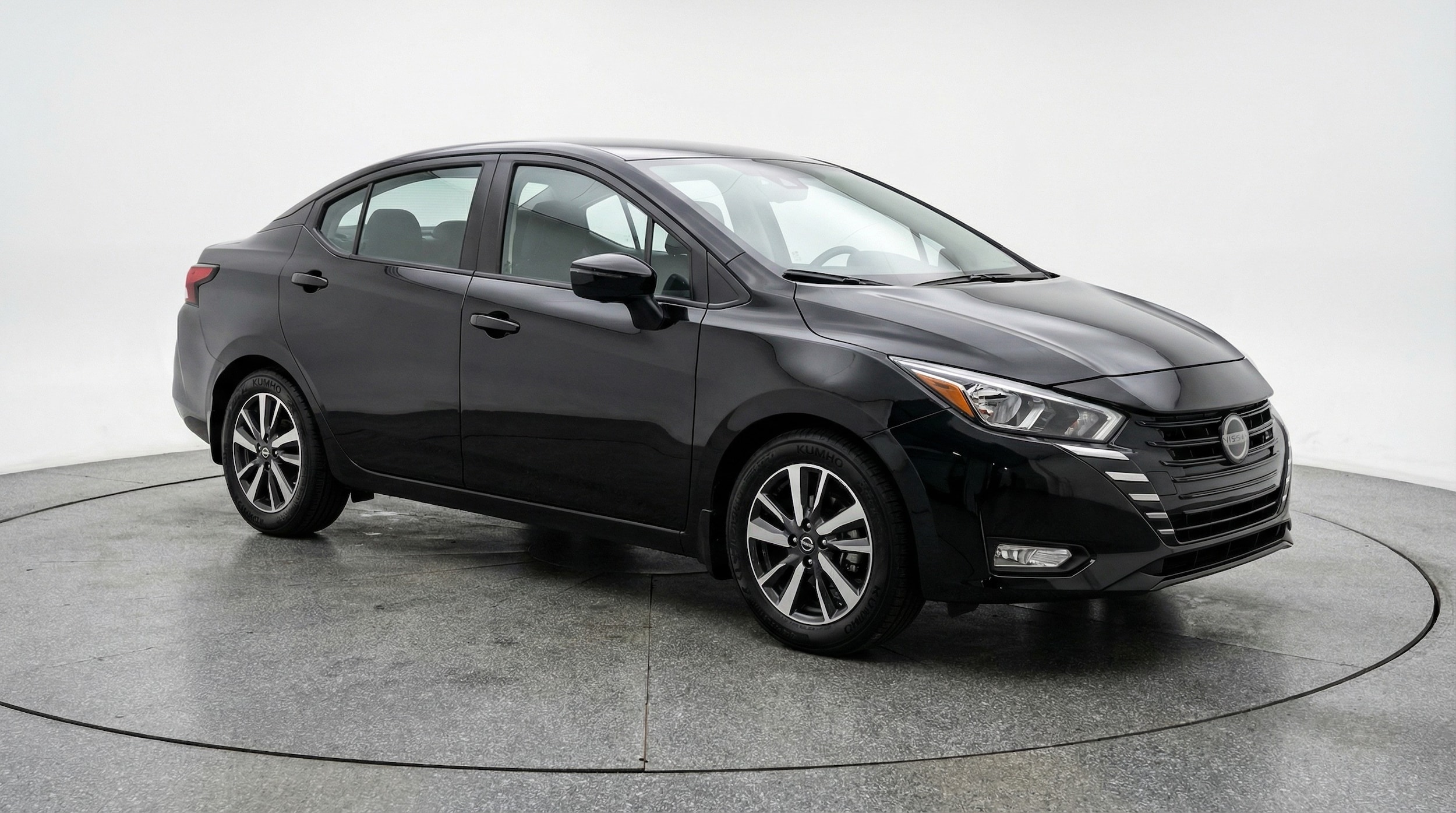 Thumbnail: 2025 Nissan Versa - 1