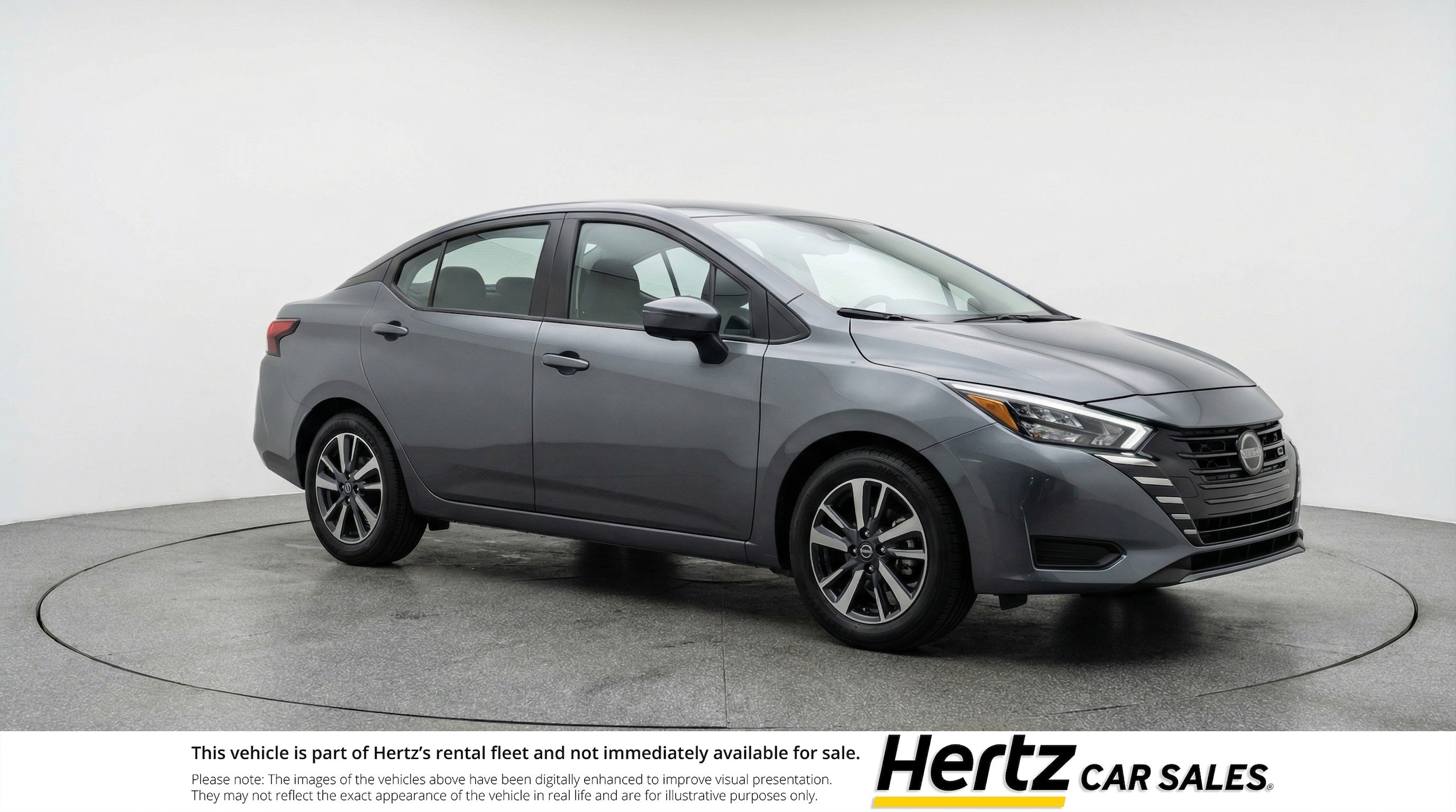 Thumbnail: 2025 Nissan Versa - 1