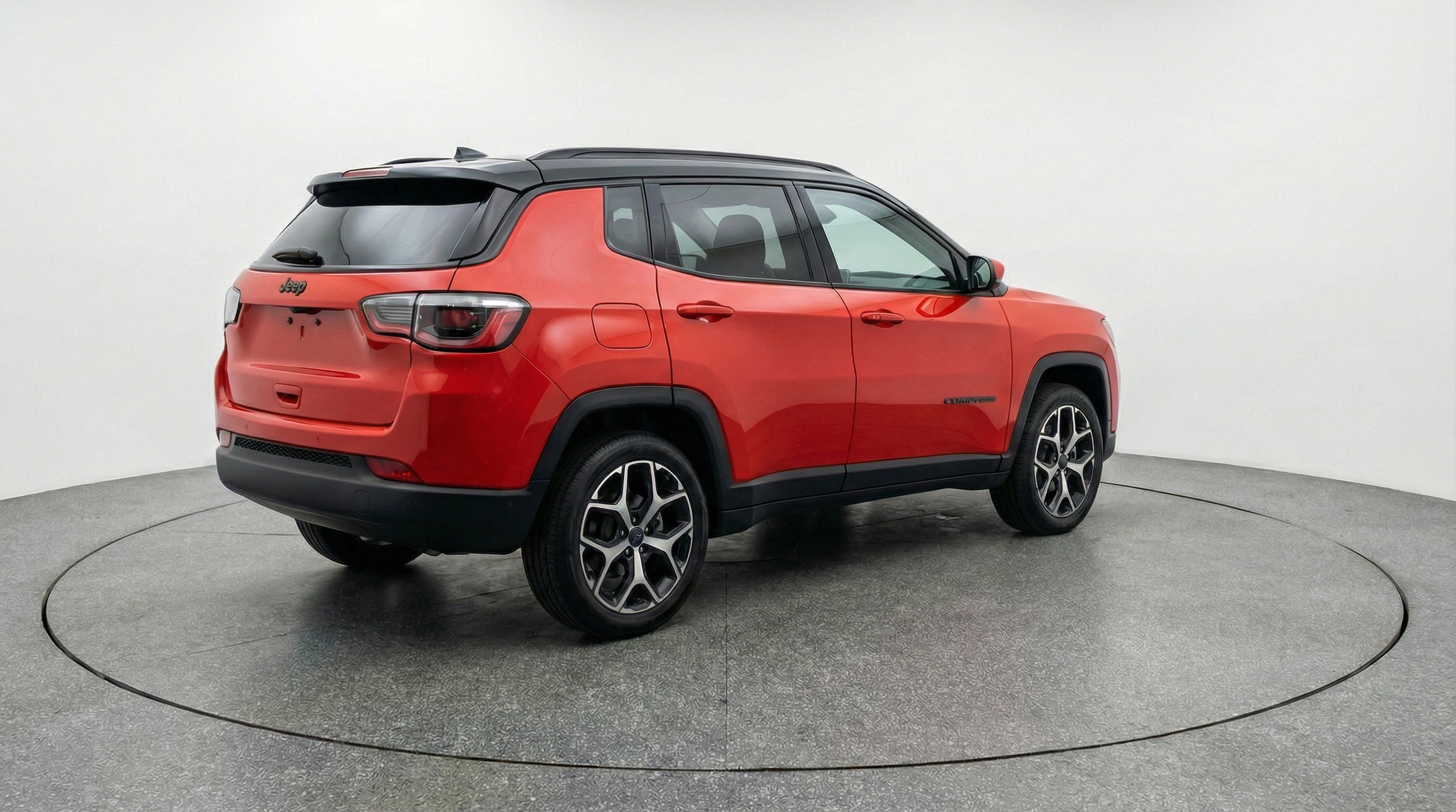 Thumbnail: 2025 Jeep Compass - 9