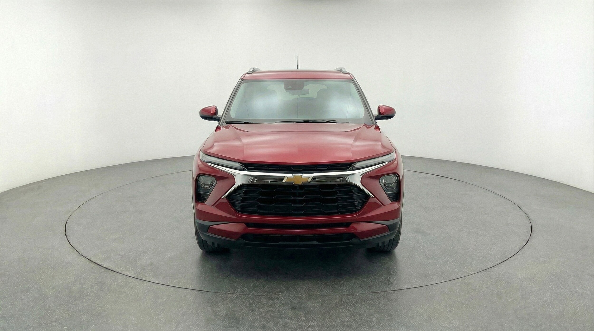 Thumbnail: 2025 Chevrolet TrailBlazer - 2