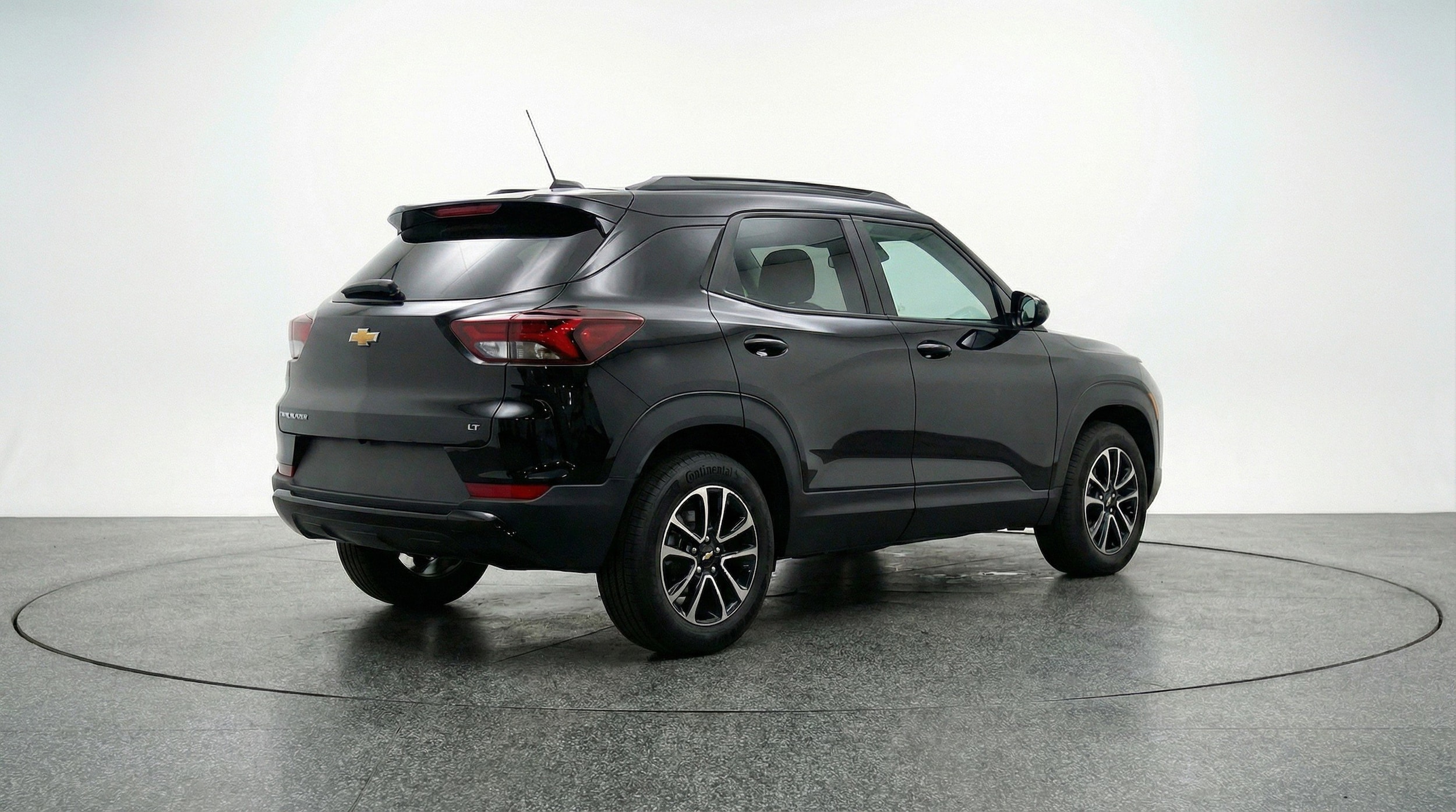 Thumbnail: 2025 Chevrolet TrailBlazer - 9