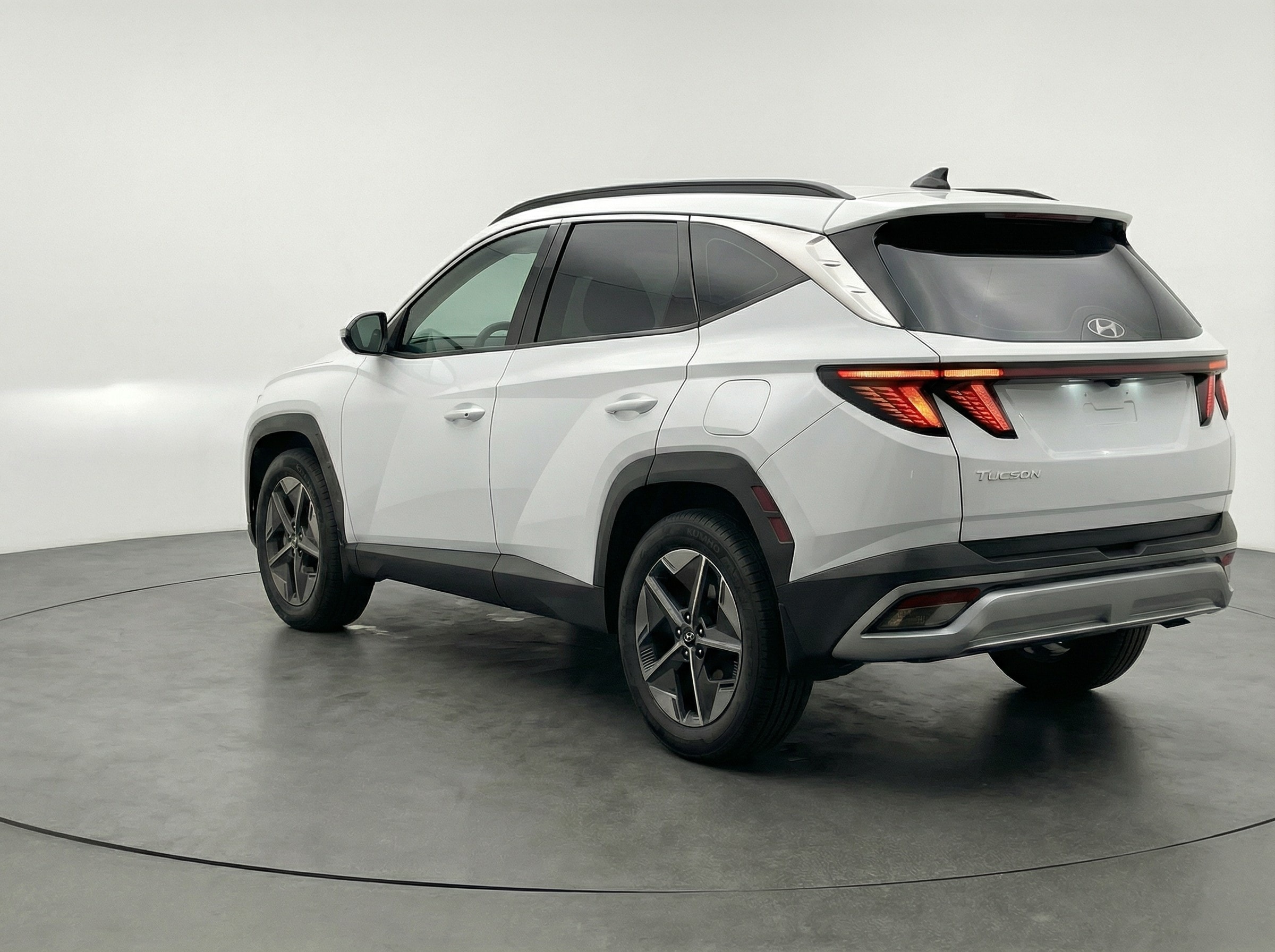 Thumbnail: 2025 Hyundai Tucson - 5