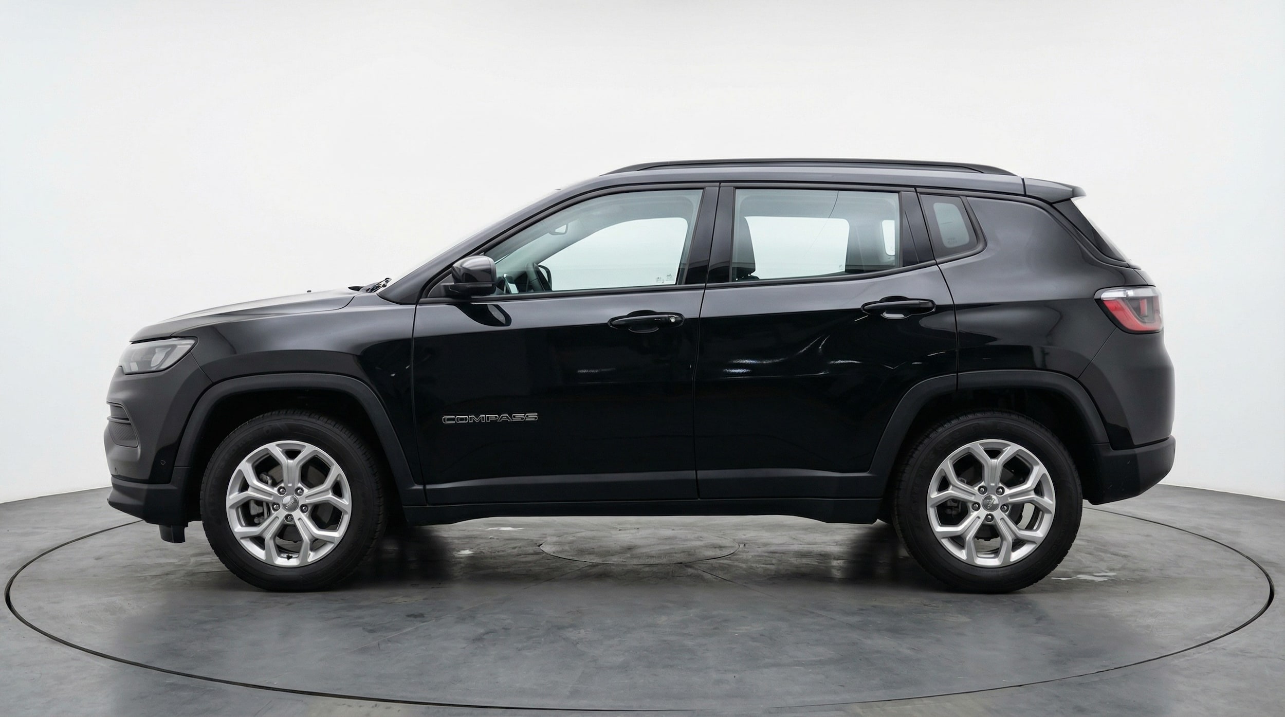 Thumbnail: 2025 Jeep Compass - 4