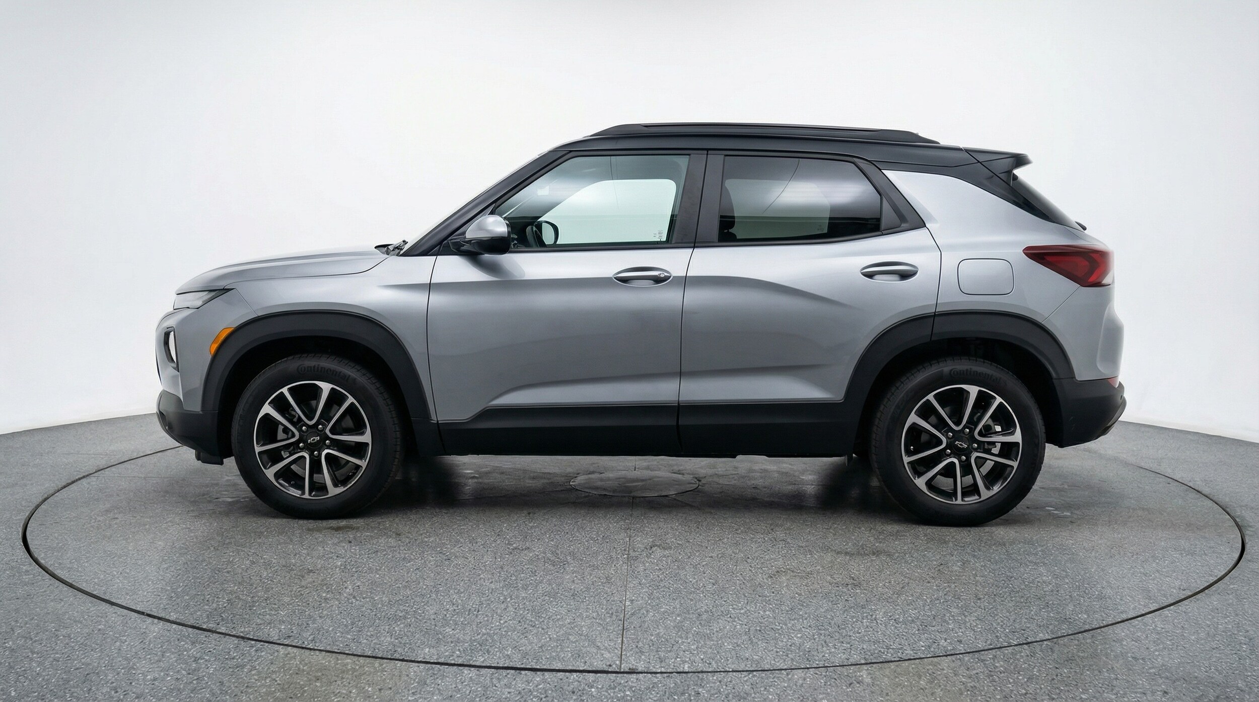 Thumbnail: 2025 Chevrolet TrailBlazer - 4