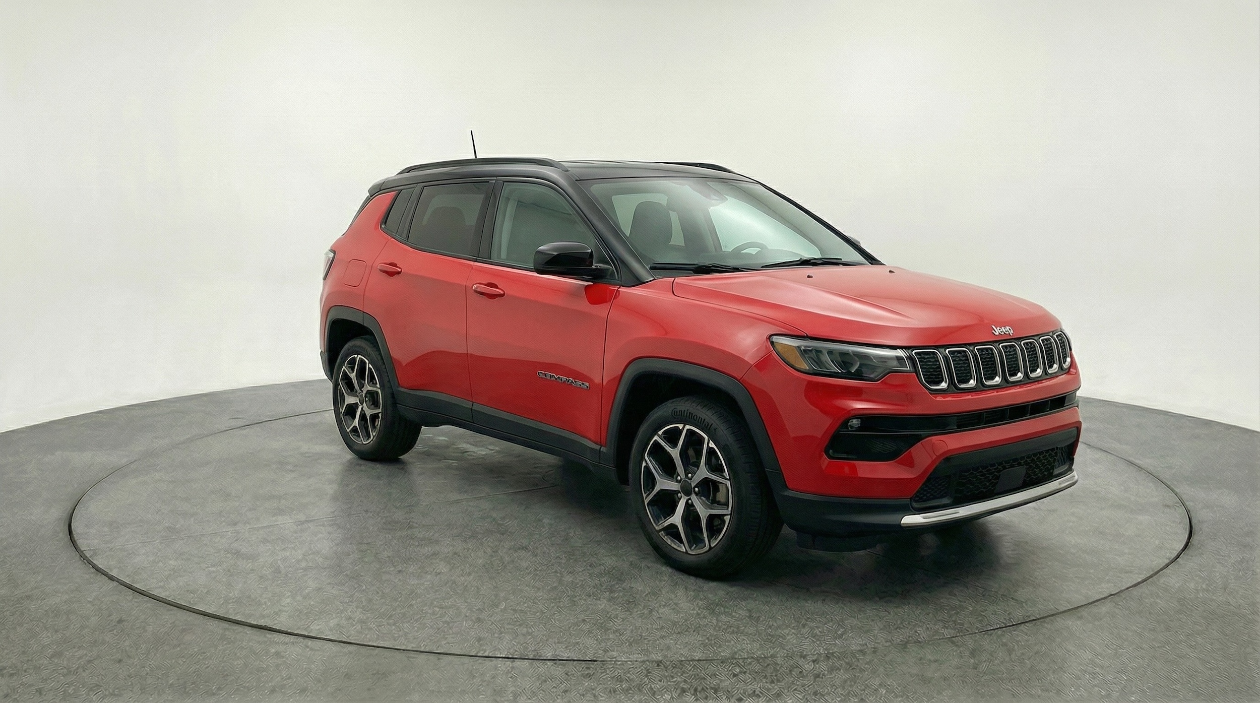 Thumbnail: 2025 Jeep Compass - 1