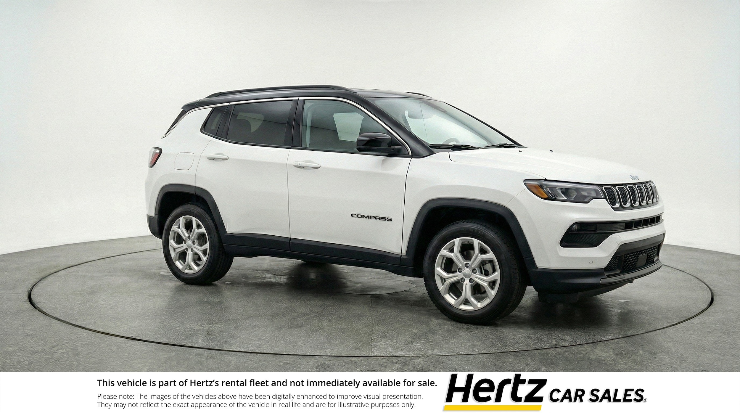 Thumbnail: 2025 Jeep Compass - 1