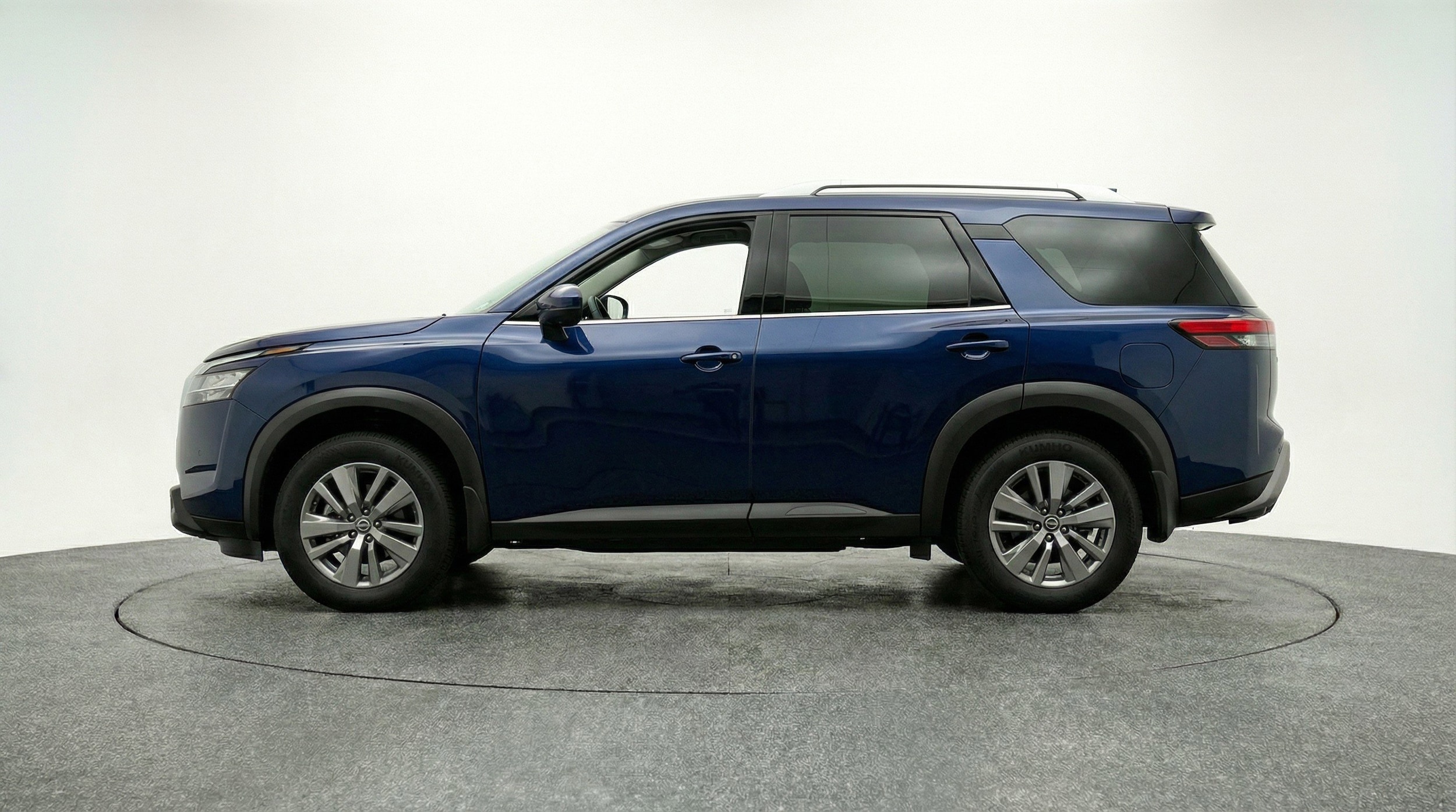 Thumbnail: 2025 Nissan Pathfinder - 5