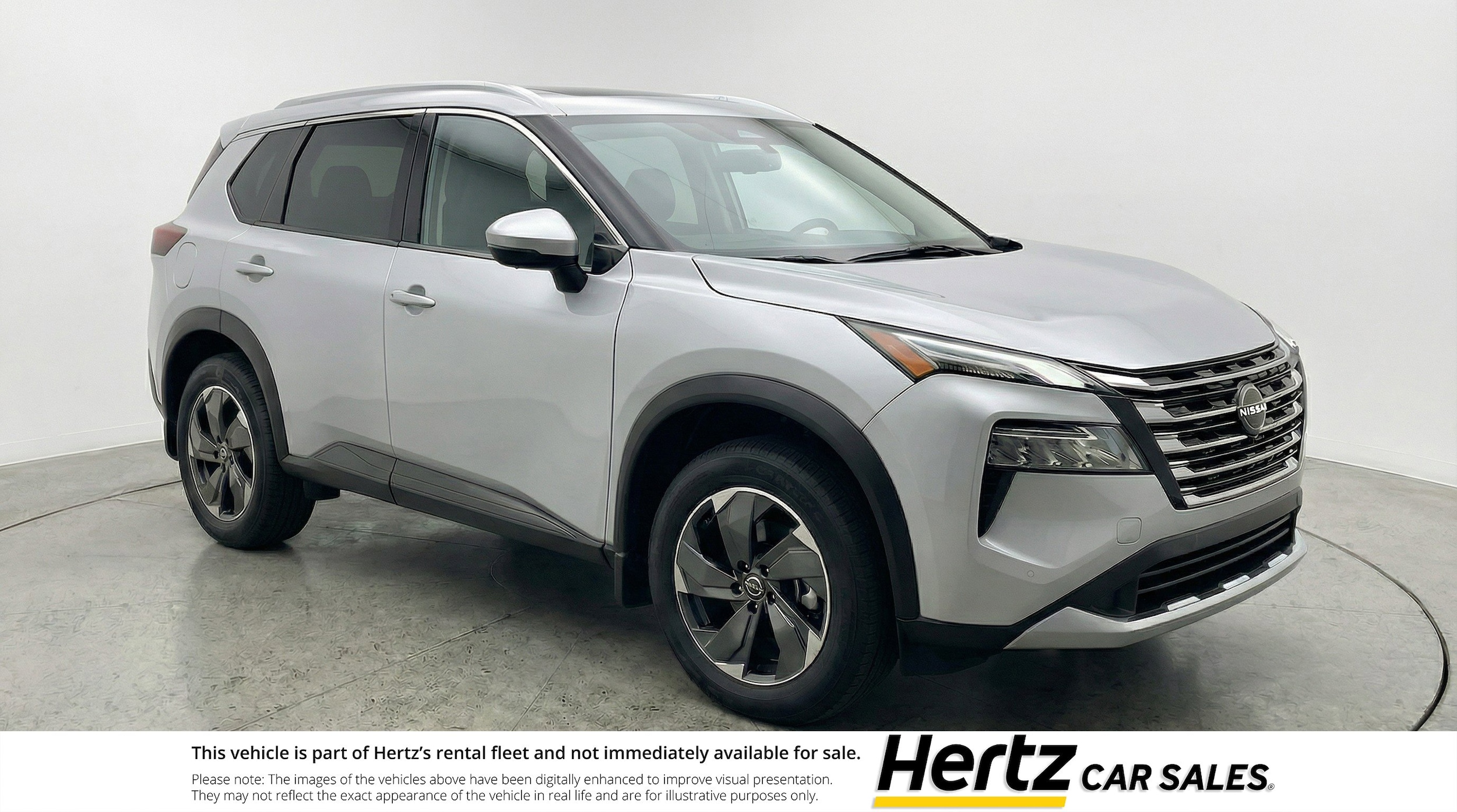 Thumbnail: 2025 Nissan Rogue - 1