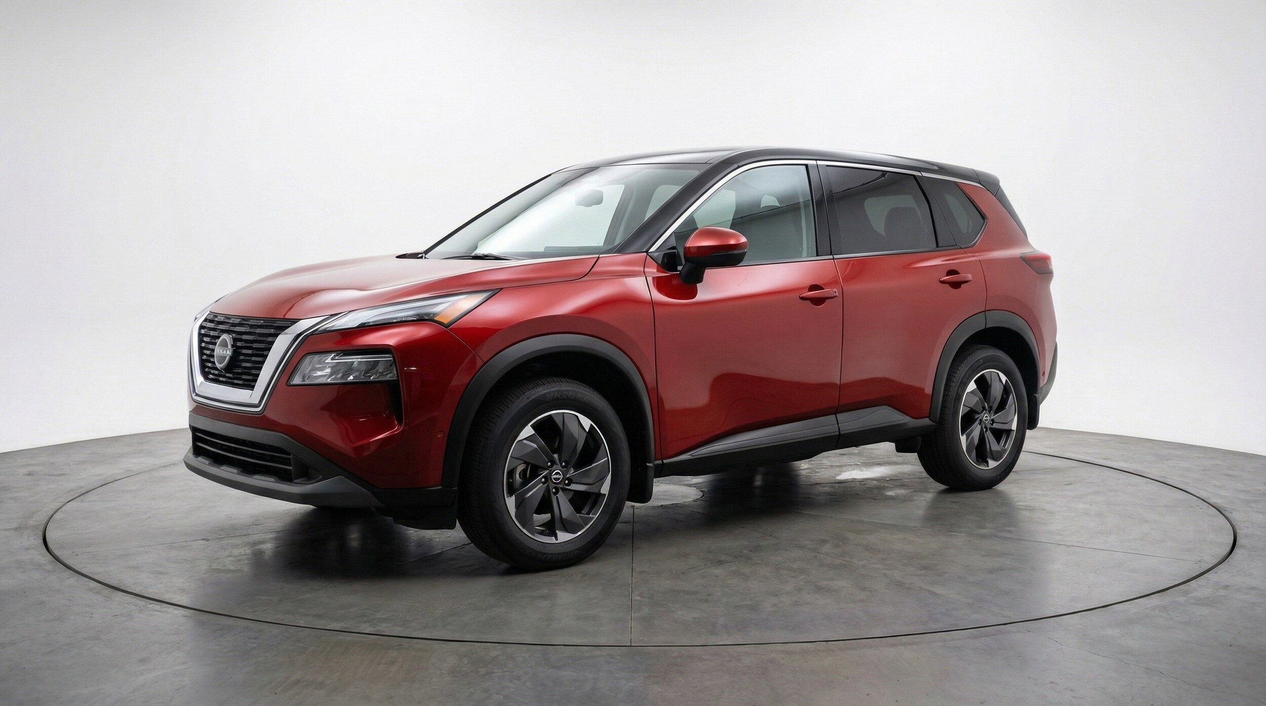 Thumbnail: 2025 Nissan Rogue - 3