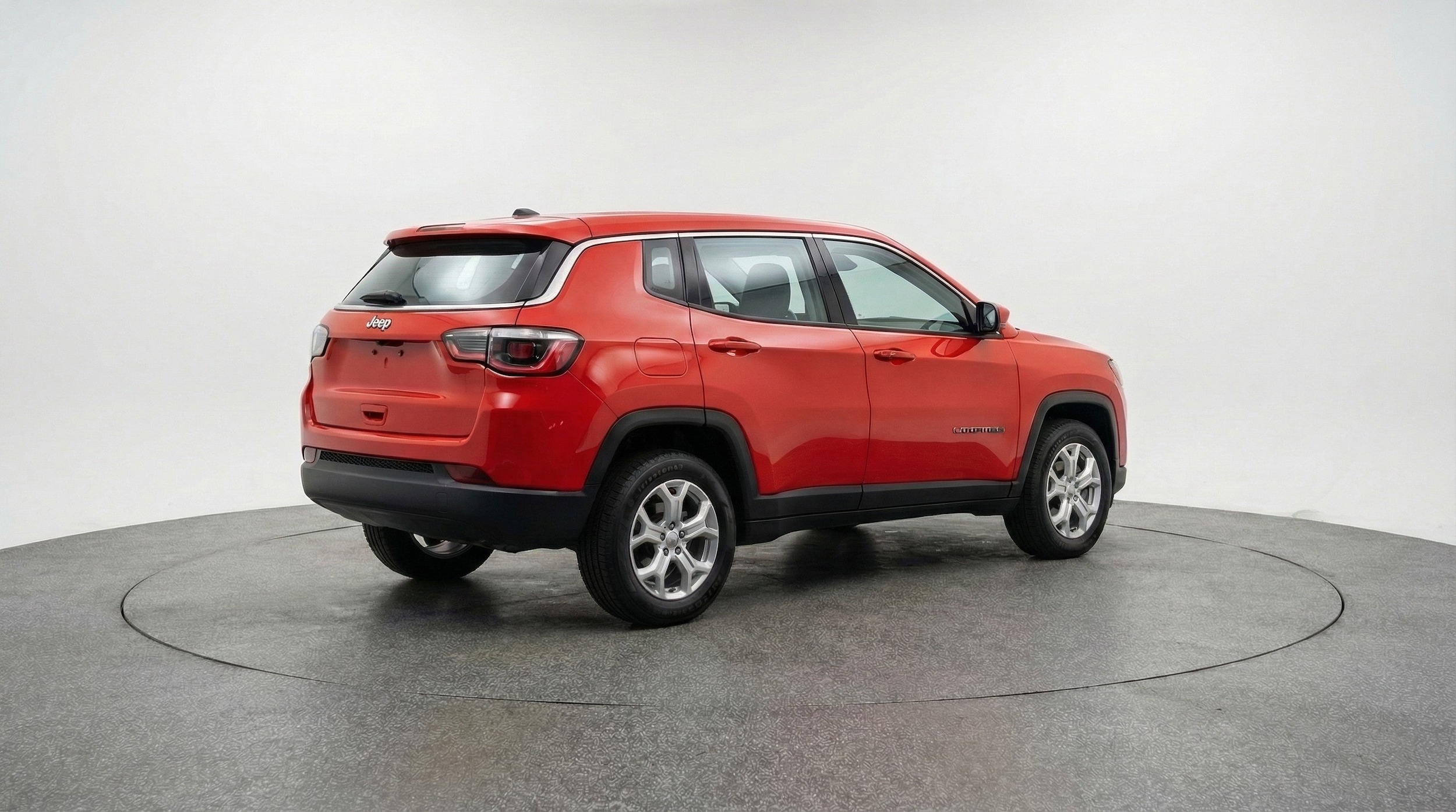 Thumbnail: 2025 Jeep Compass - 9