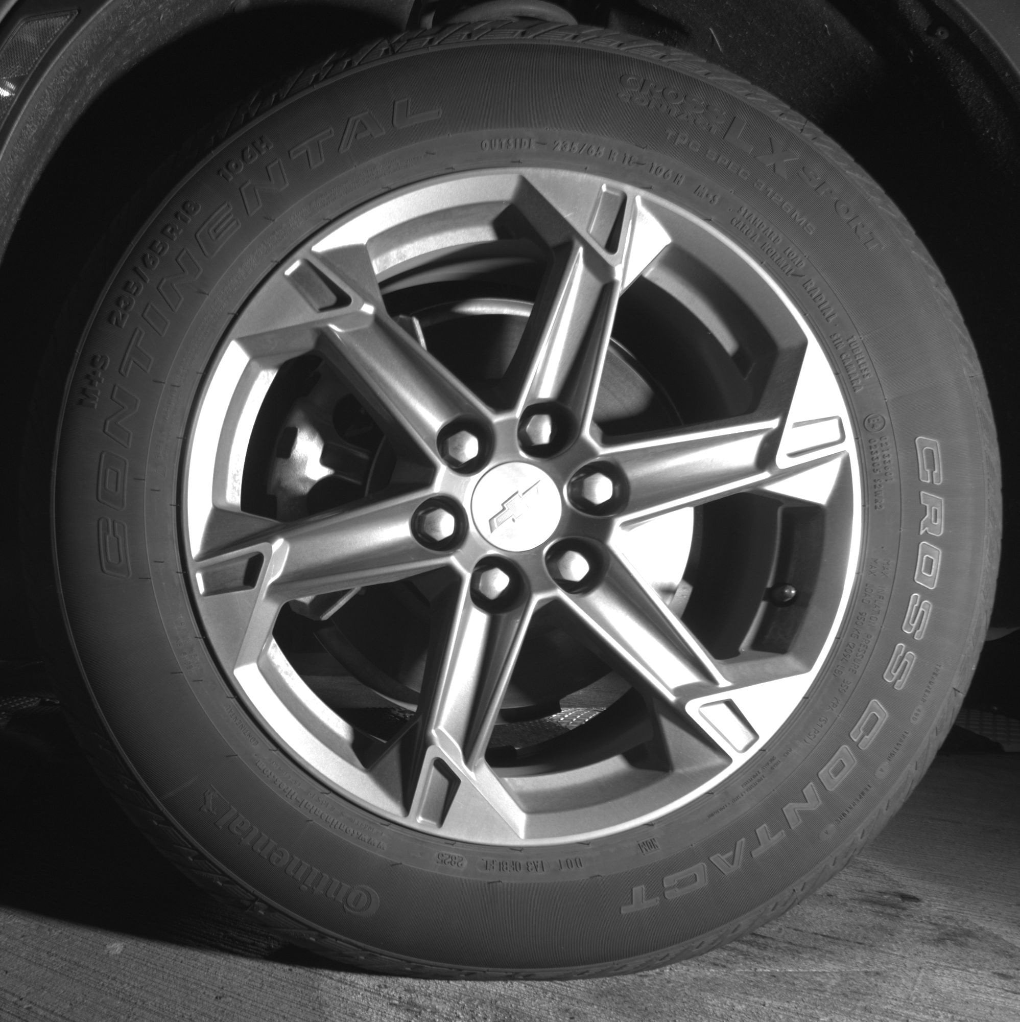 Thumbnail: 2025 Chevrolet Blazer - 12