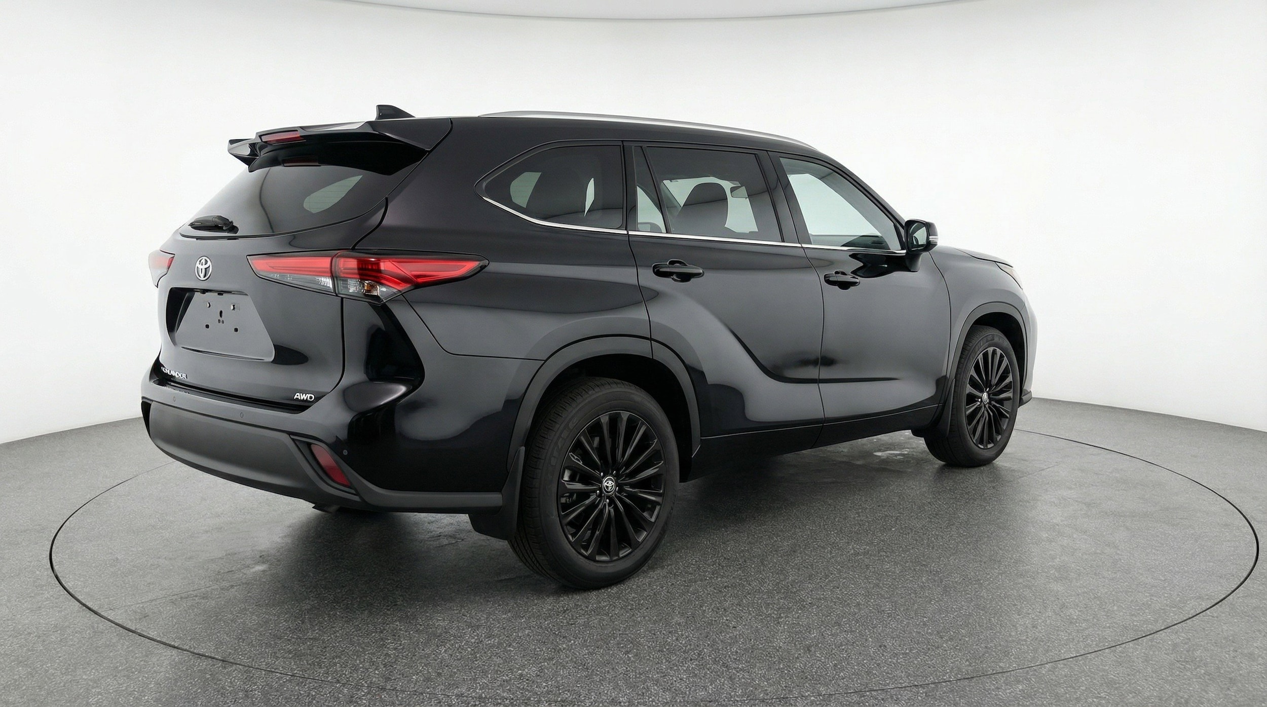 Thumbnail: 2025 Toyota Highlander - 9