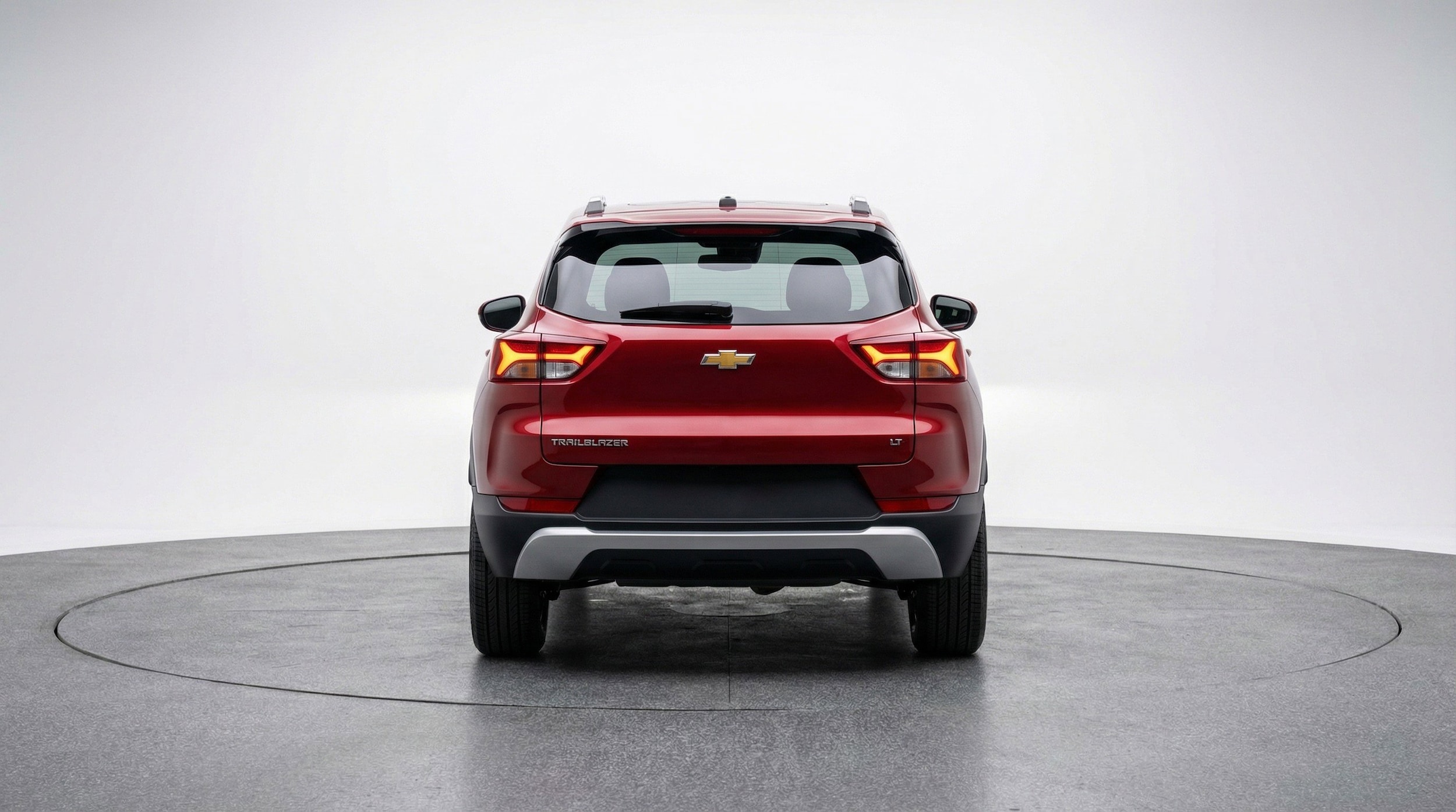 Thumbnail: 2025 Chevrolet TrailBlazer - 7