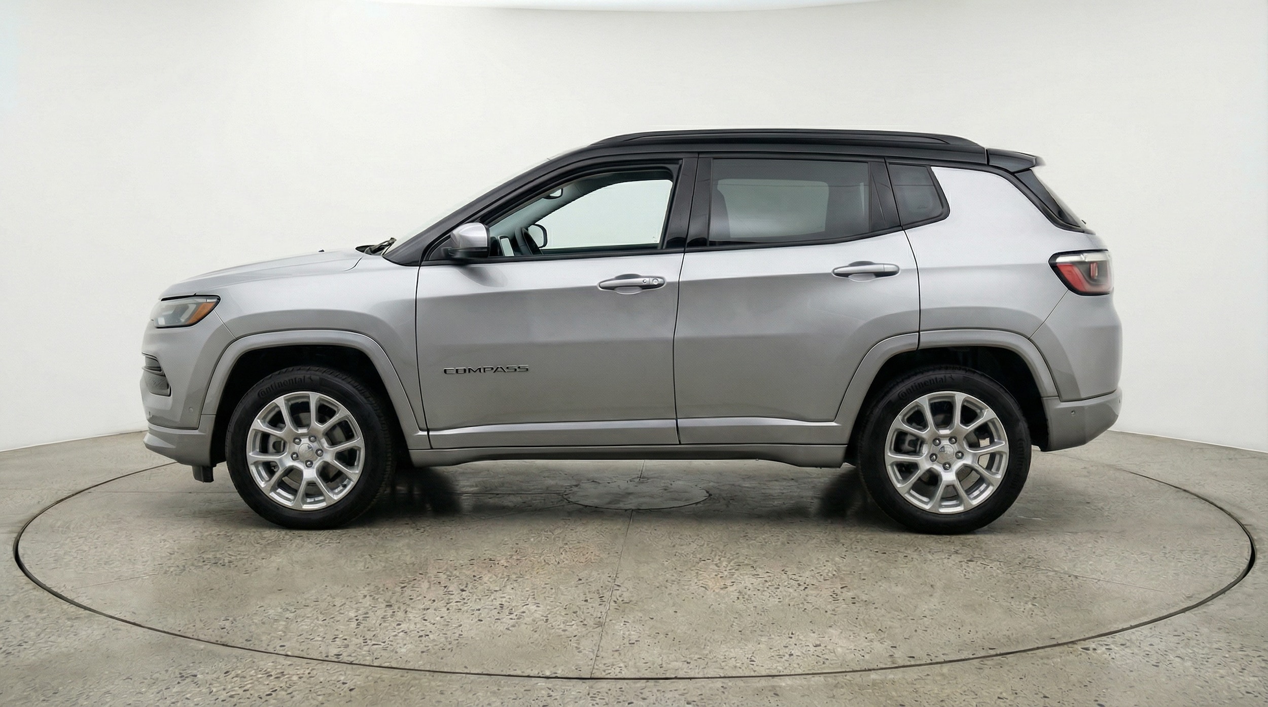 Thumbnail: 2025 Jeep Compass - 4