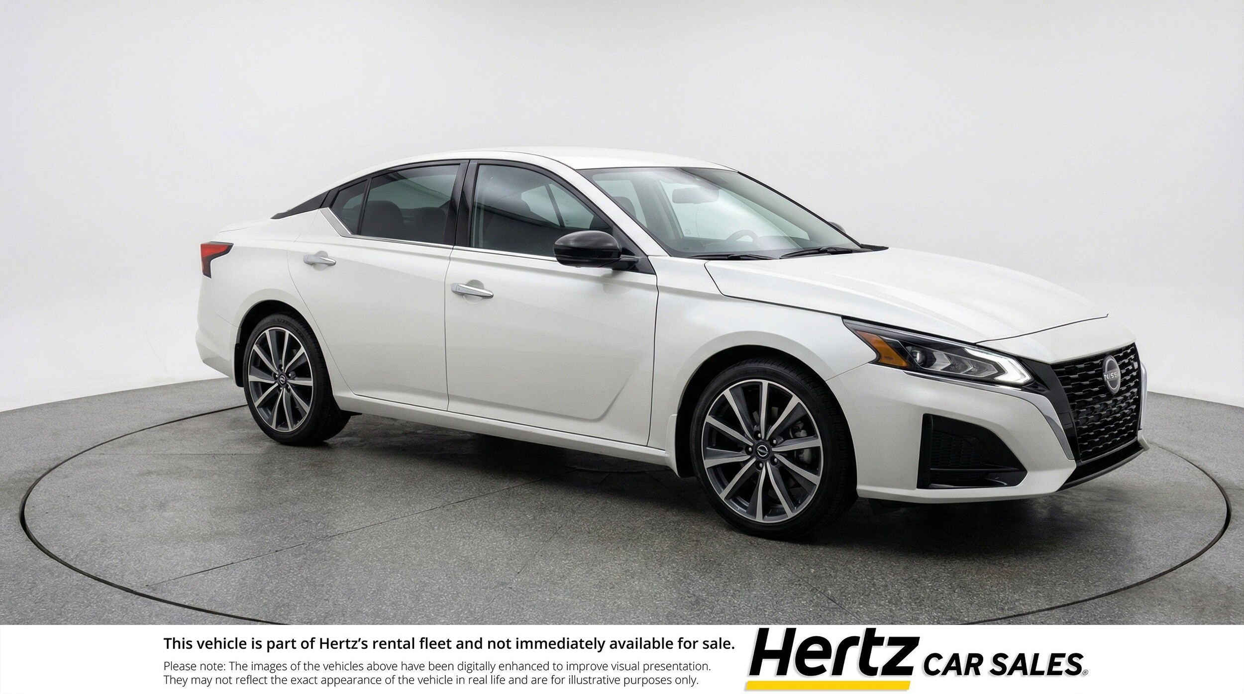 Thumbnail: 2025 Nissan Altima - 1