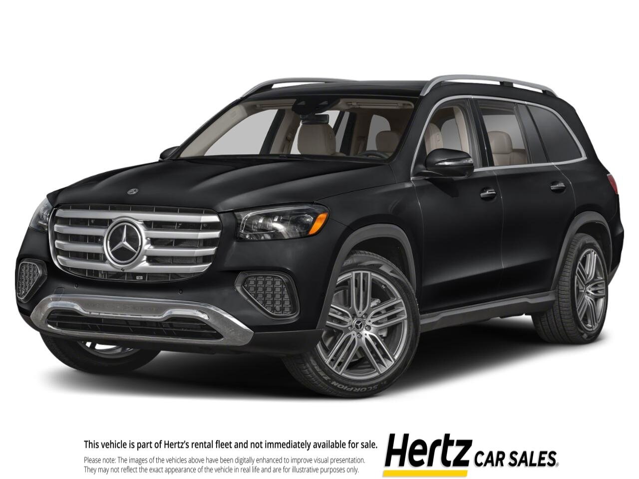 Thumbnail: 2024 Mercedes-Benz GLS - 1